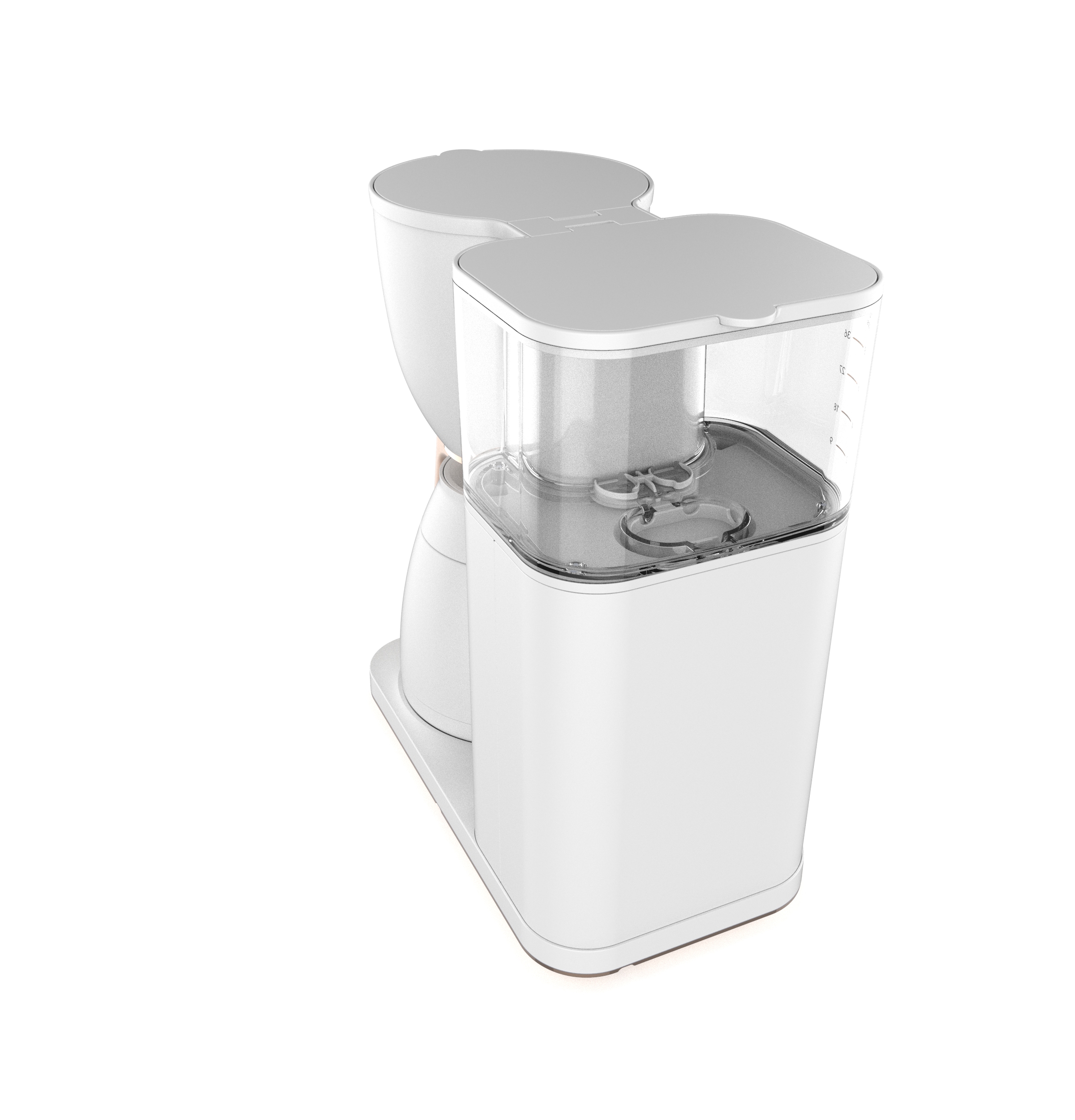 Model: C7CDAAS4PW3 | Cafe Café™ Specialty Drip Coffee Maker