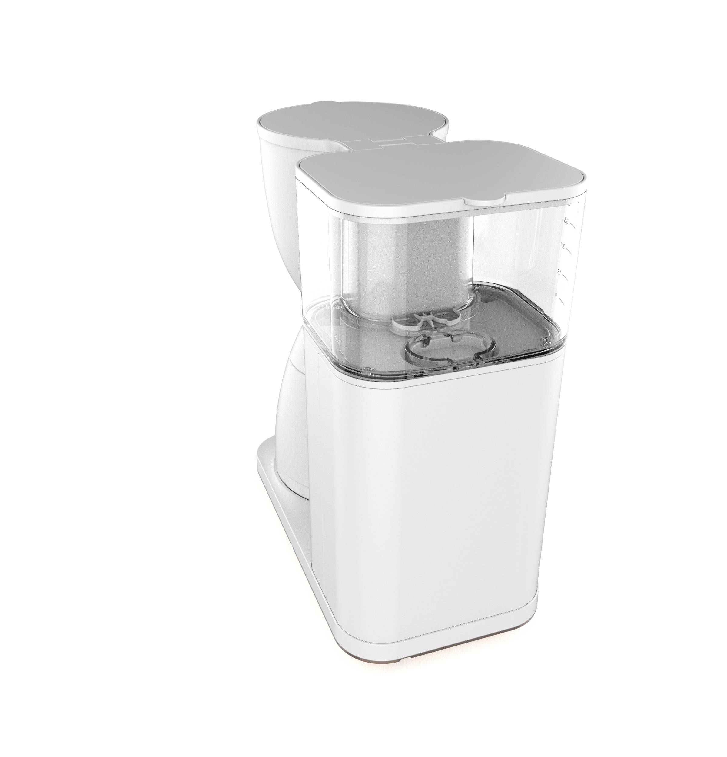 Model: C7CDAAS4PW3 | Cafe Café™ Specialty Drip Coffee Maker