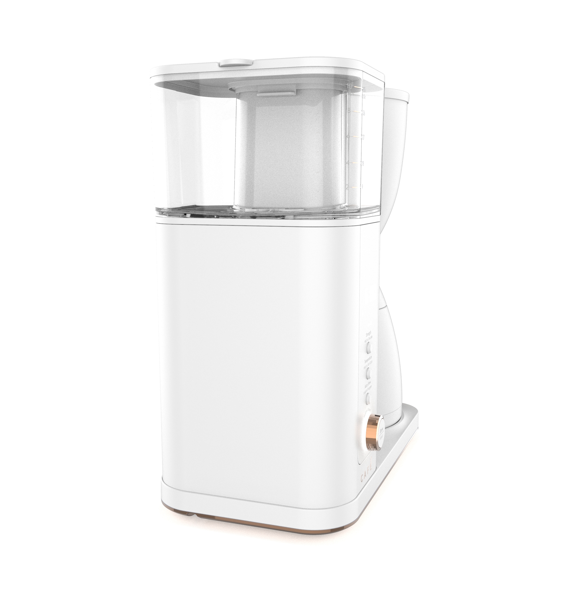 Model: C7CDAAS4PW3 | Cafe Café™ Specialty Drip Coffee Maker