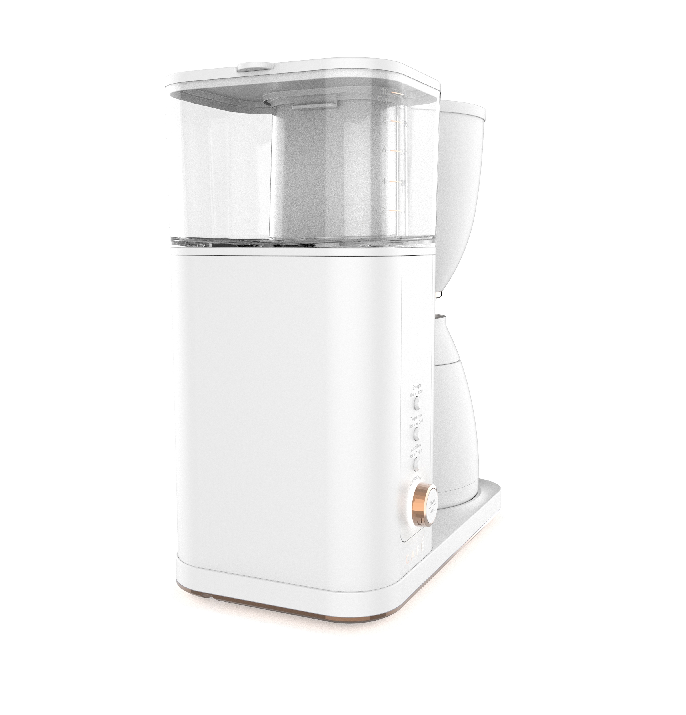 Model: C7CDAAS4PW3 | Cafe Café™ Specialty Drip Coffee Maker