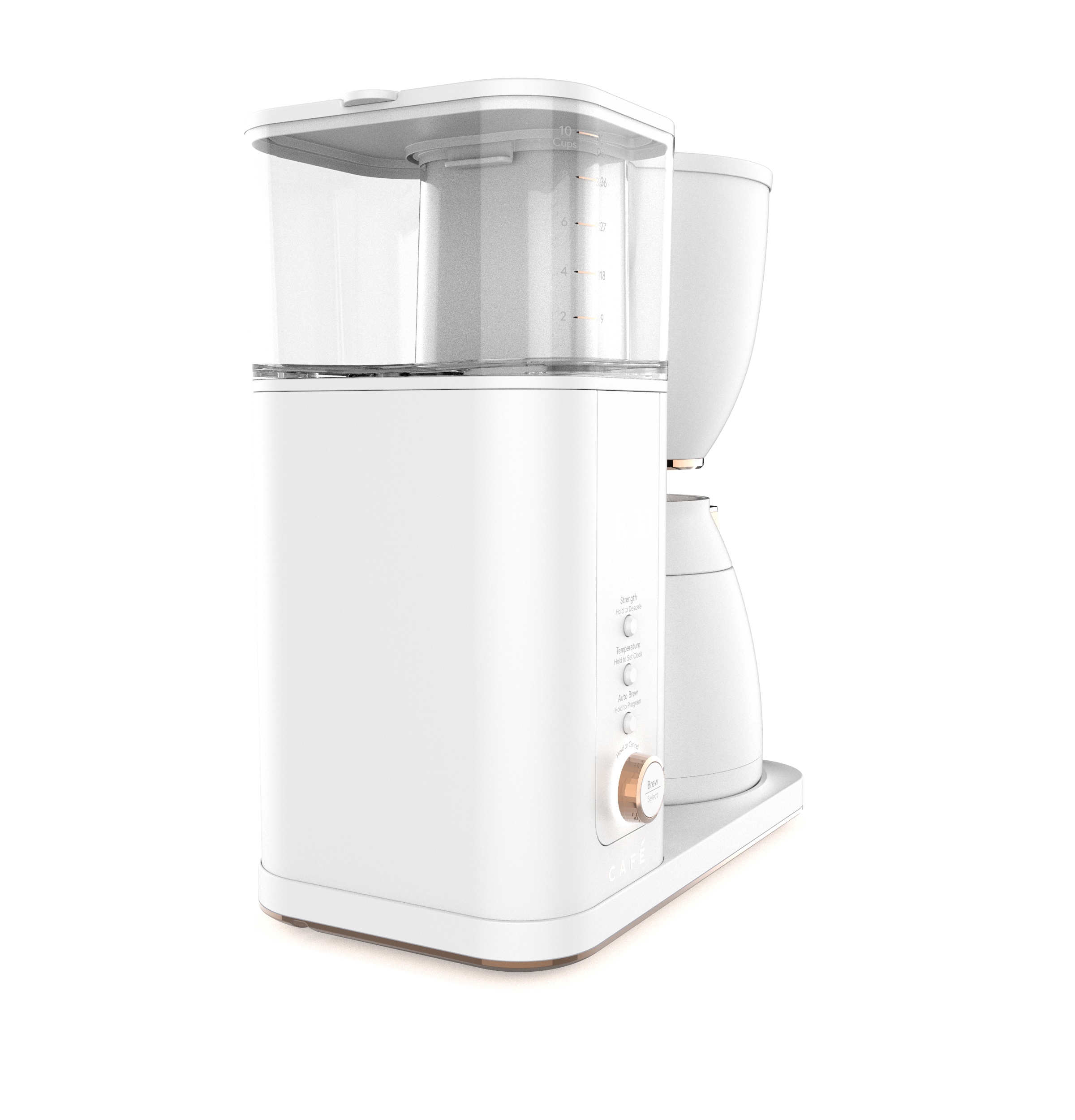 Model: C7CDAAS4PW3 | Cafe Café™ Specialty Drip Coffee Maker