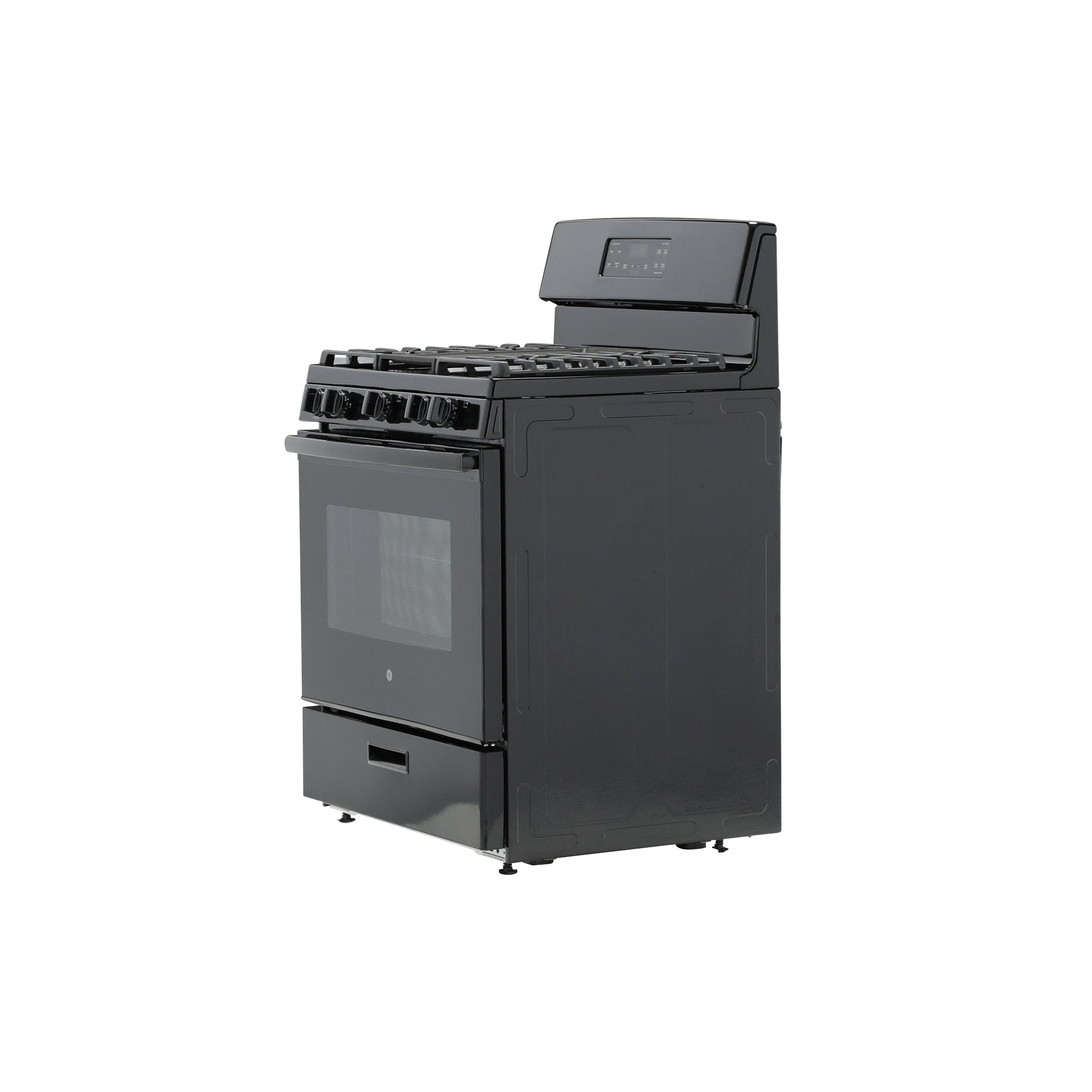 Model: JGBS66DEKBB | GE GE® 30" Free-Standing Gas Range