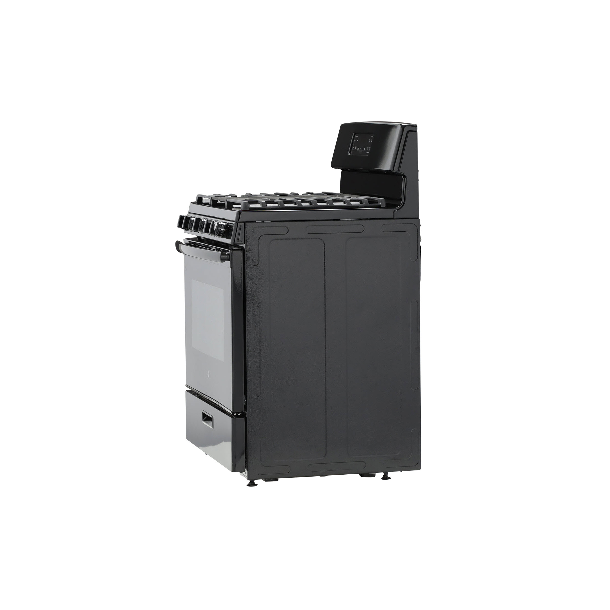 Model: JGBS66DEKBB | GE GE® 30" Free-Standing Gas Range