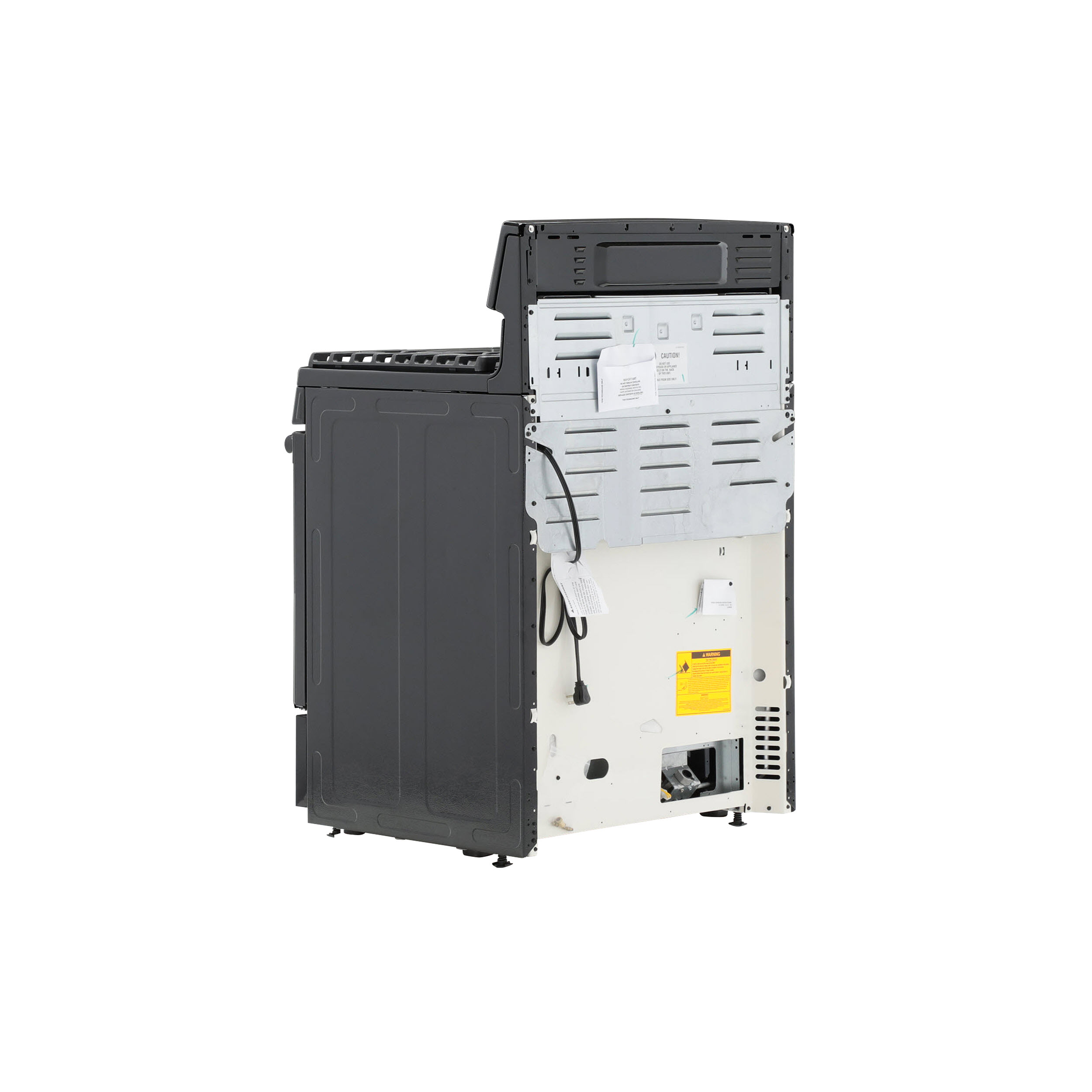 Model: JGBS66DEKBB | GE GE® 30" Free-Standing Gas Range