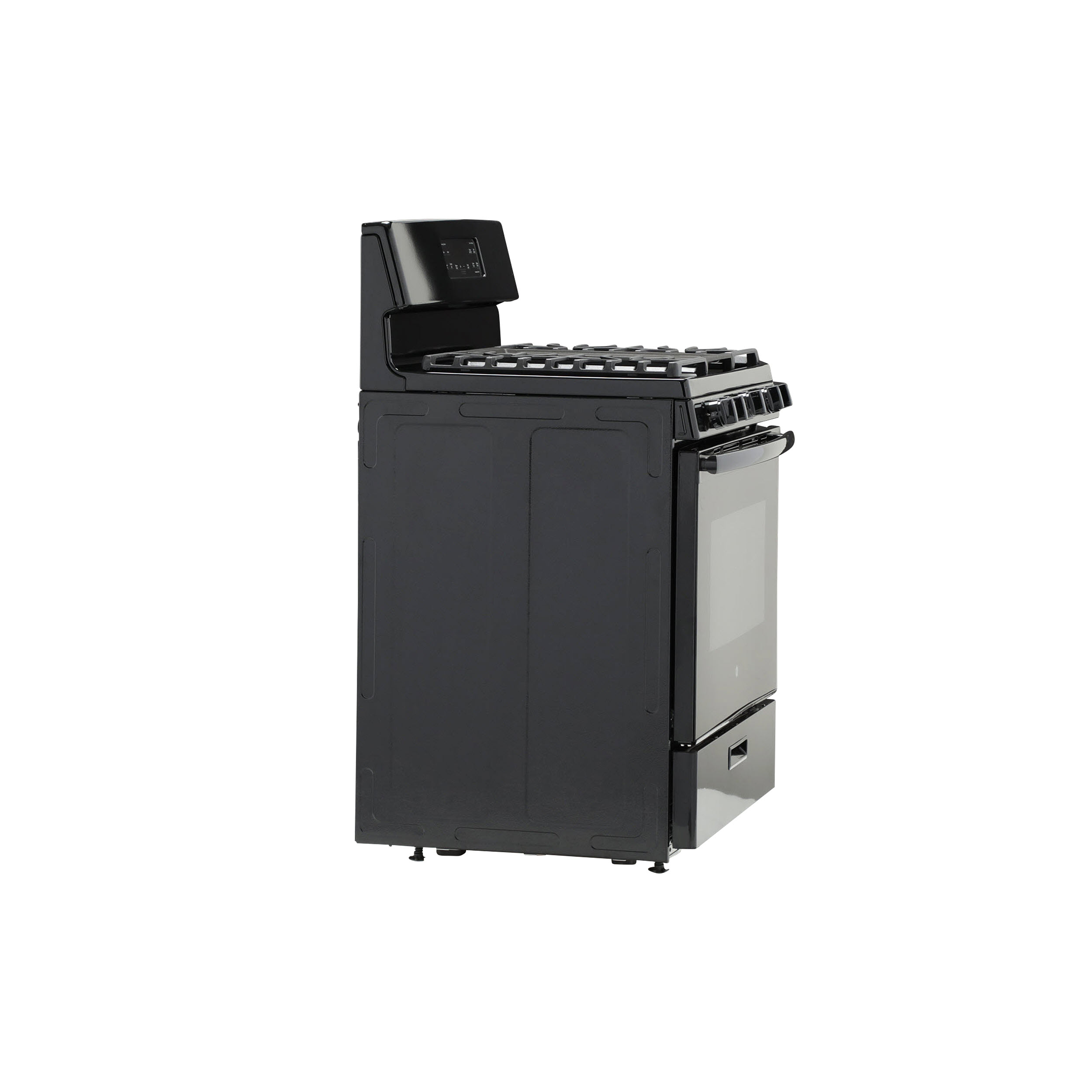 Model: JGBS66DEKBB | GE GE® 30" Free-Standing Gas Range