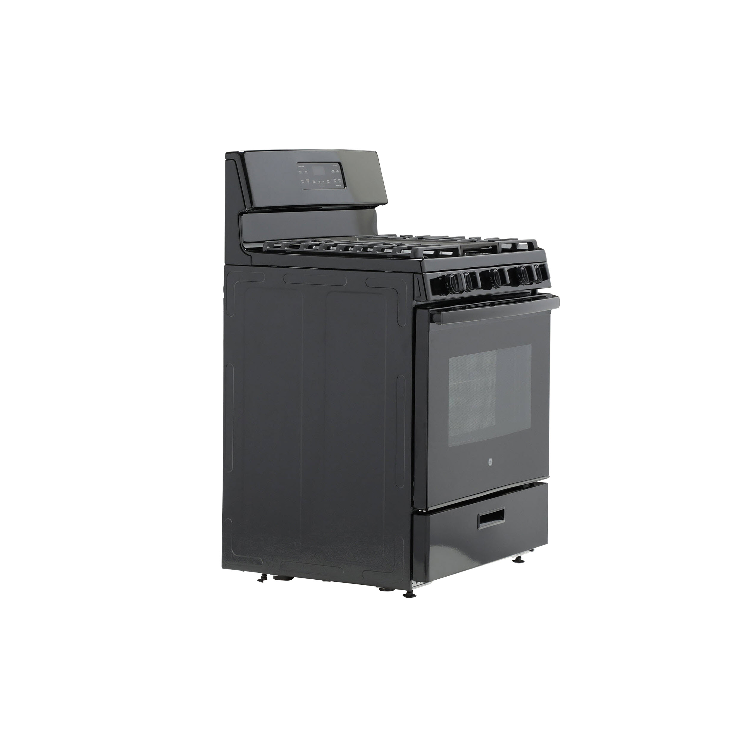 Model: JGBS66DEKBB | GE GE® 30" Free-Standing Gas Range