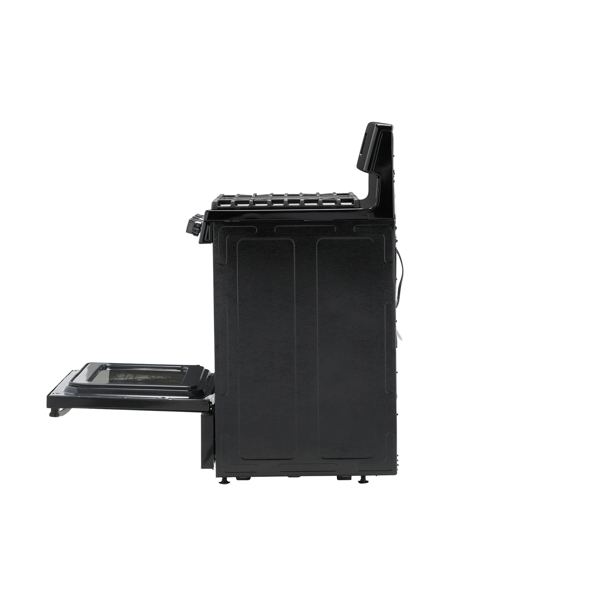 Model: JGBS66DEKBB | GE GE® 30" Free-Standing Gas Range