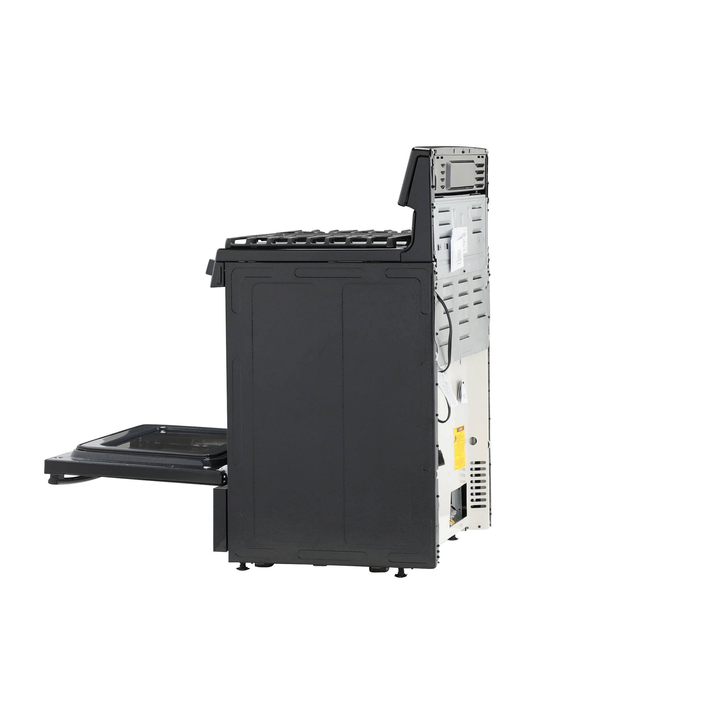 Model: JGBS66DEKBB | GE GE® 30" Free-Standing Gas Range