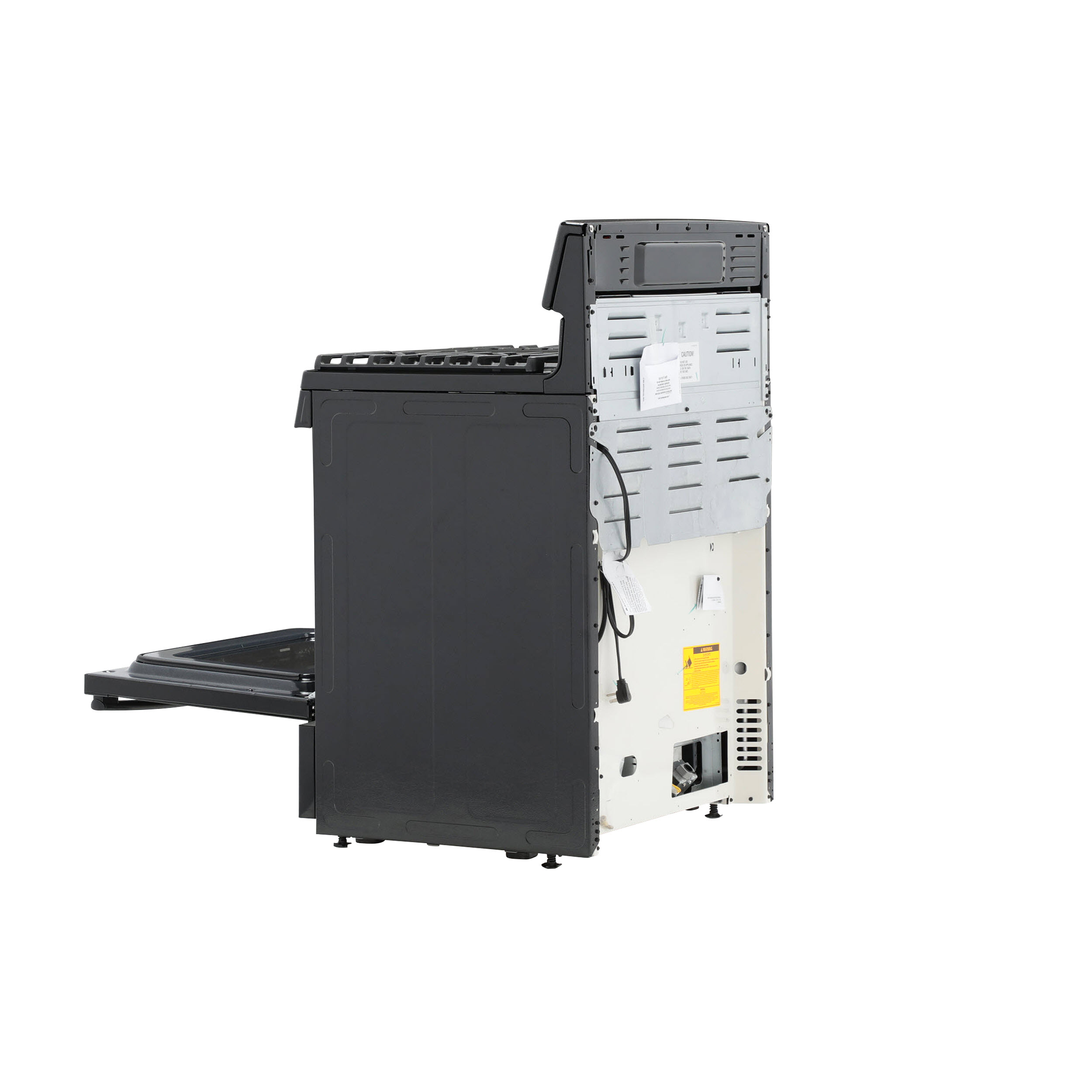Model: JGBS66DEKBB | GE GE® 30" Free-Standing Gas Range