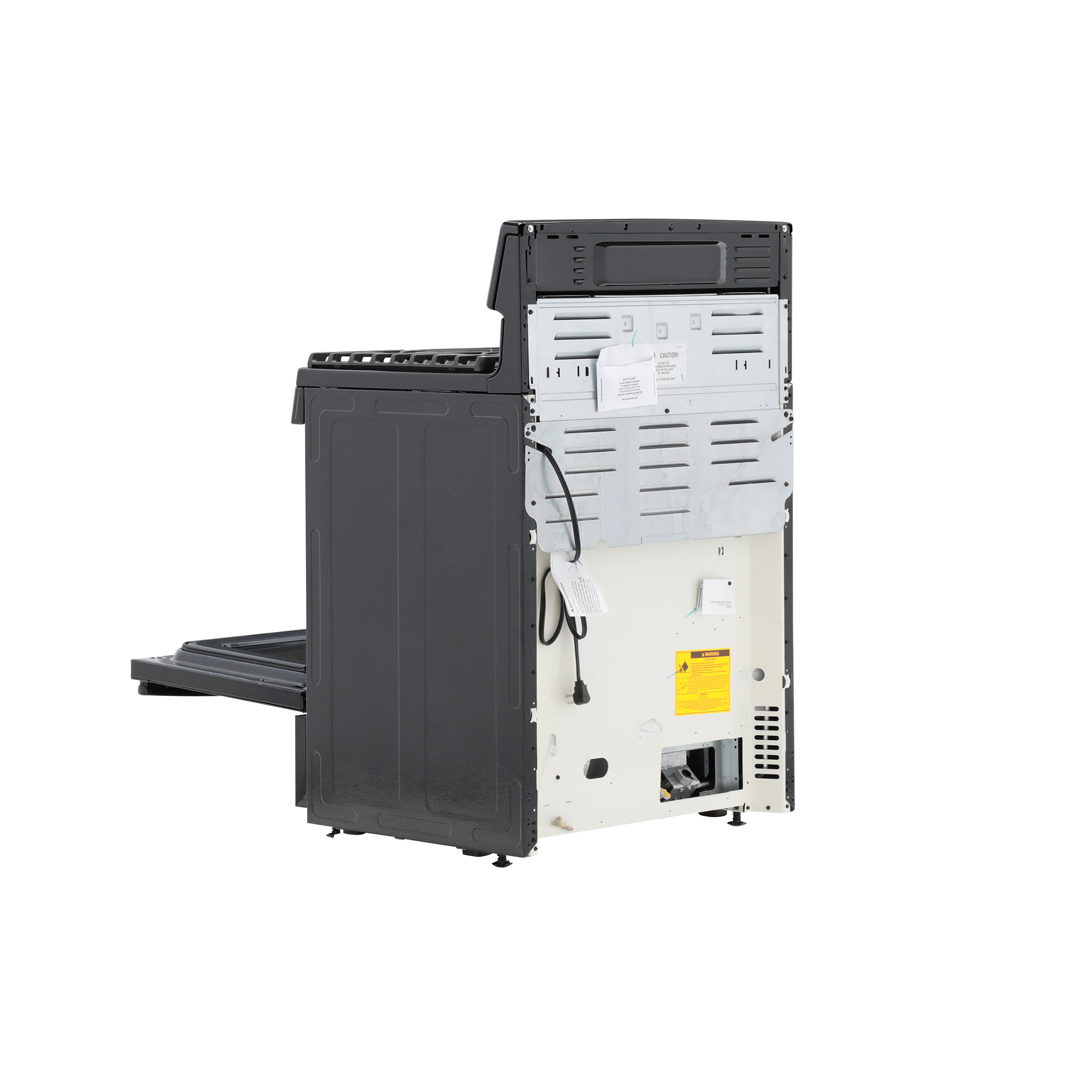 Model: JGBS66DEKBB | GE GE® 30" Free-Standing Gas Range