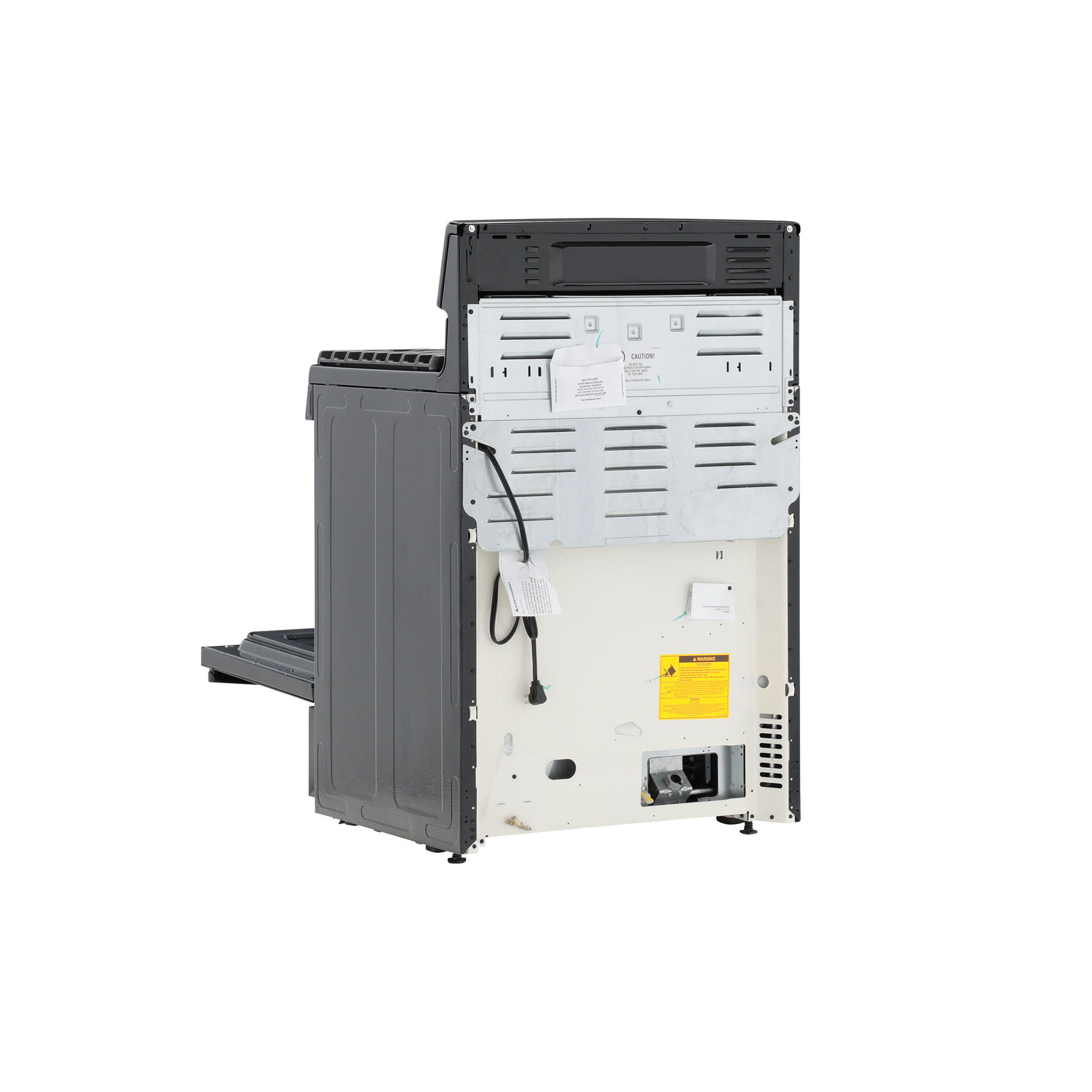 Model: JGBS66DEKBB | GE GE® 30" Free-Standing Gas Range