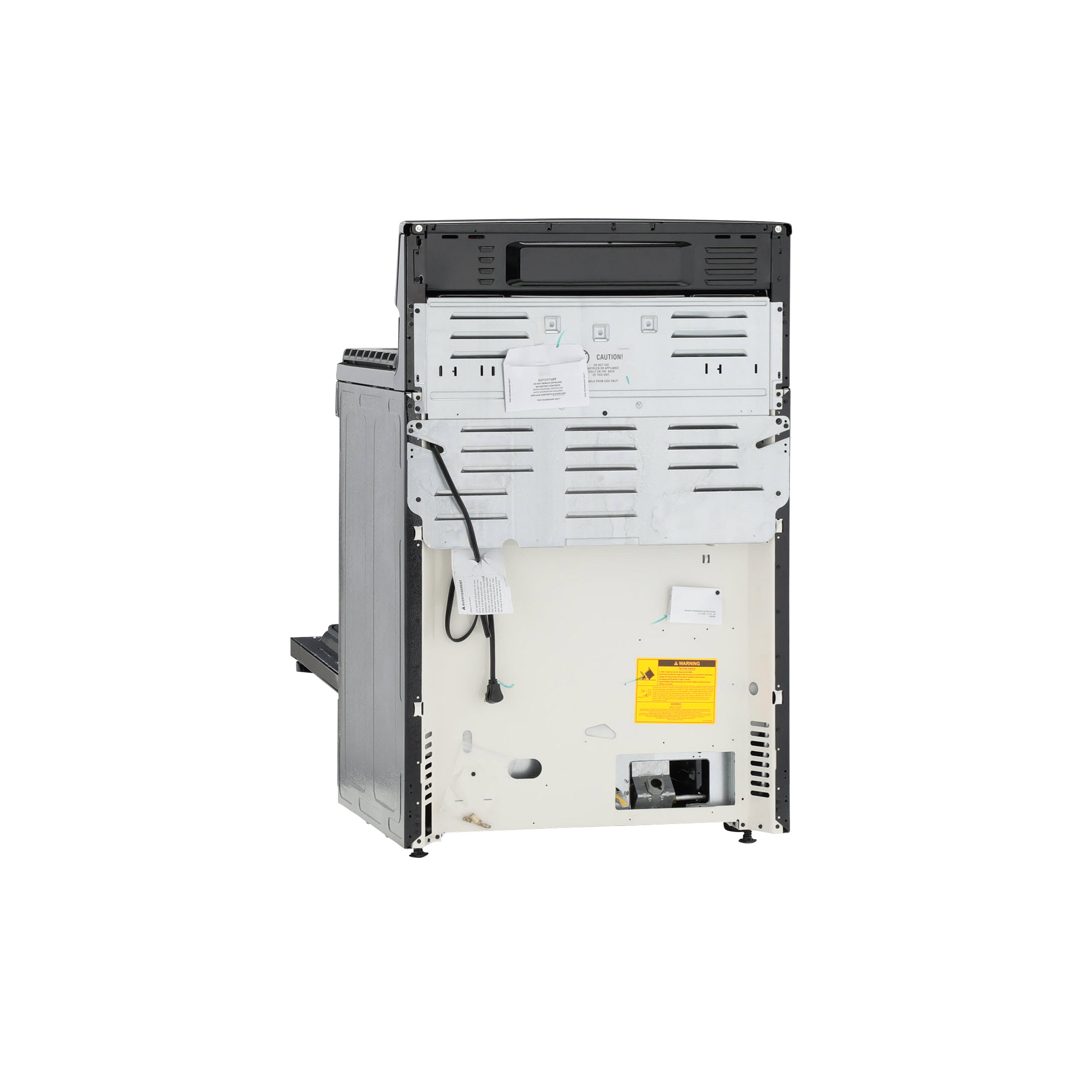 Model: JGBS66DEKBB | GE GE® 30" Free-Standing Gas Range