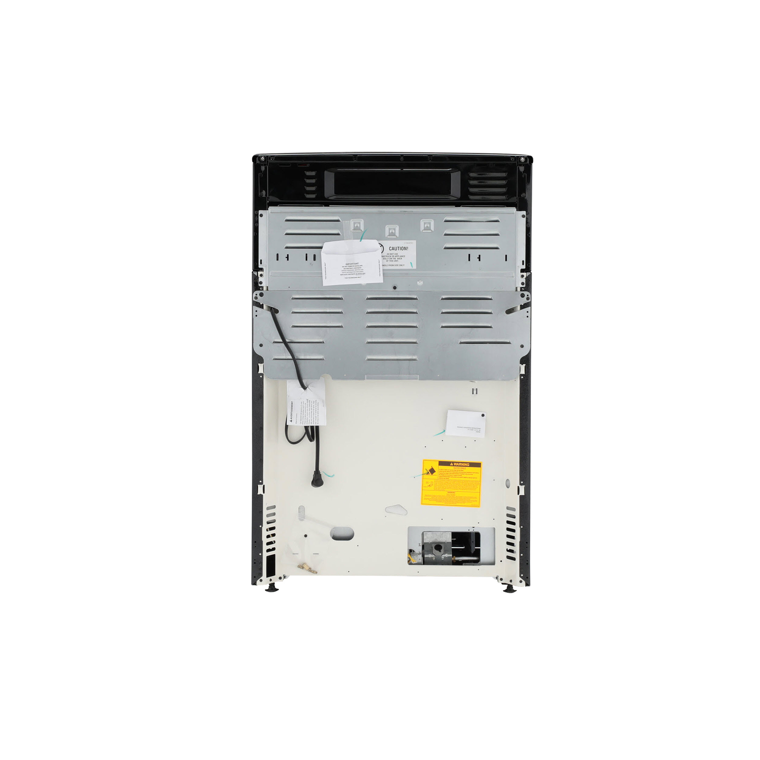 Model: JGBS66DEKBB | GE GE® 30" Free-Standing Gas Range