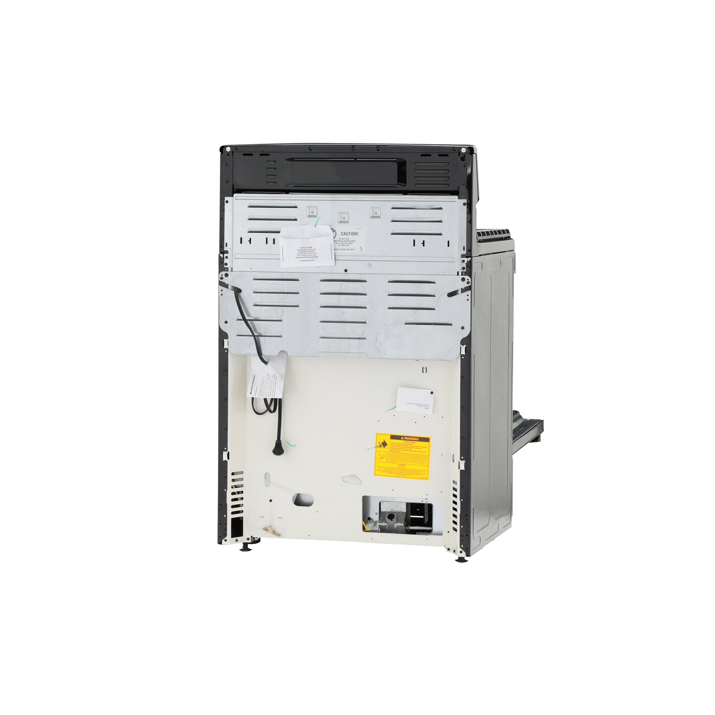 Model: JGBS66DEKBB | GE GE® 30" Free-Standing Gas Range