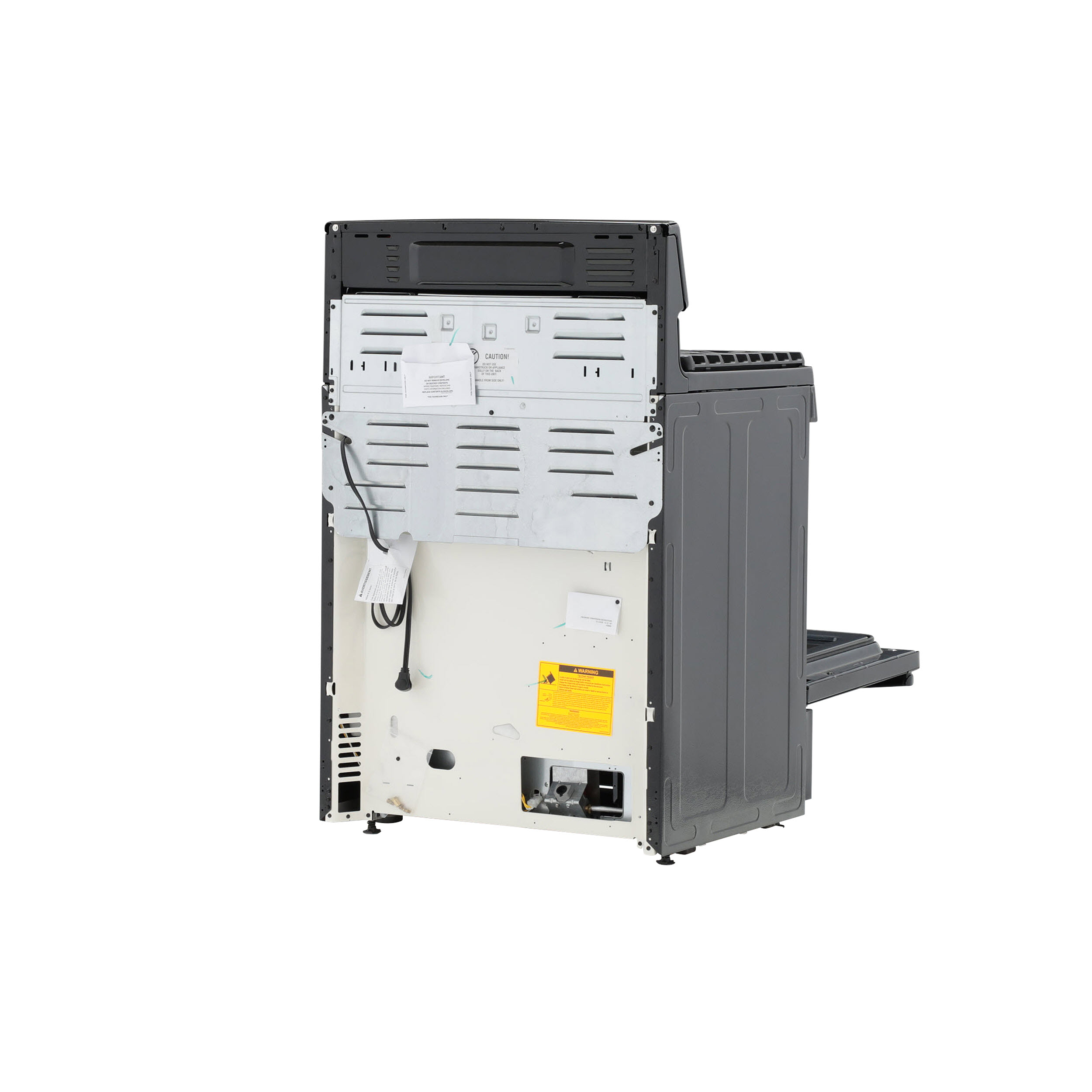 Model: JGBS66DEKBB | GE GE® 30" Free-Standing Gas Range