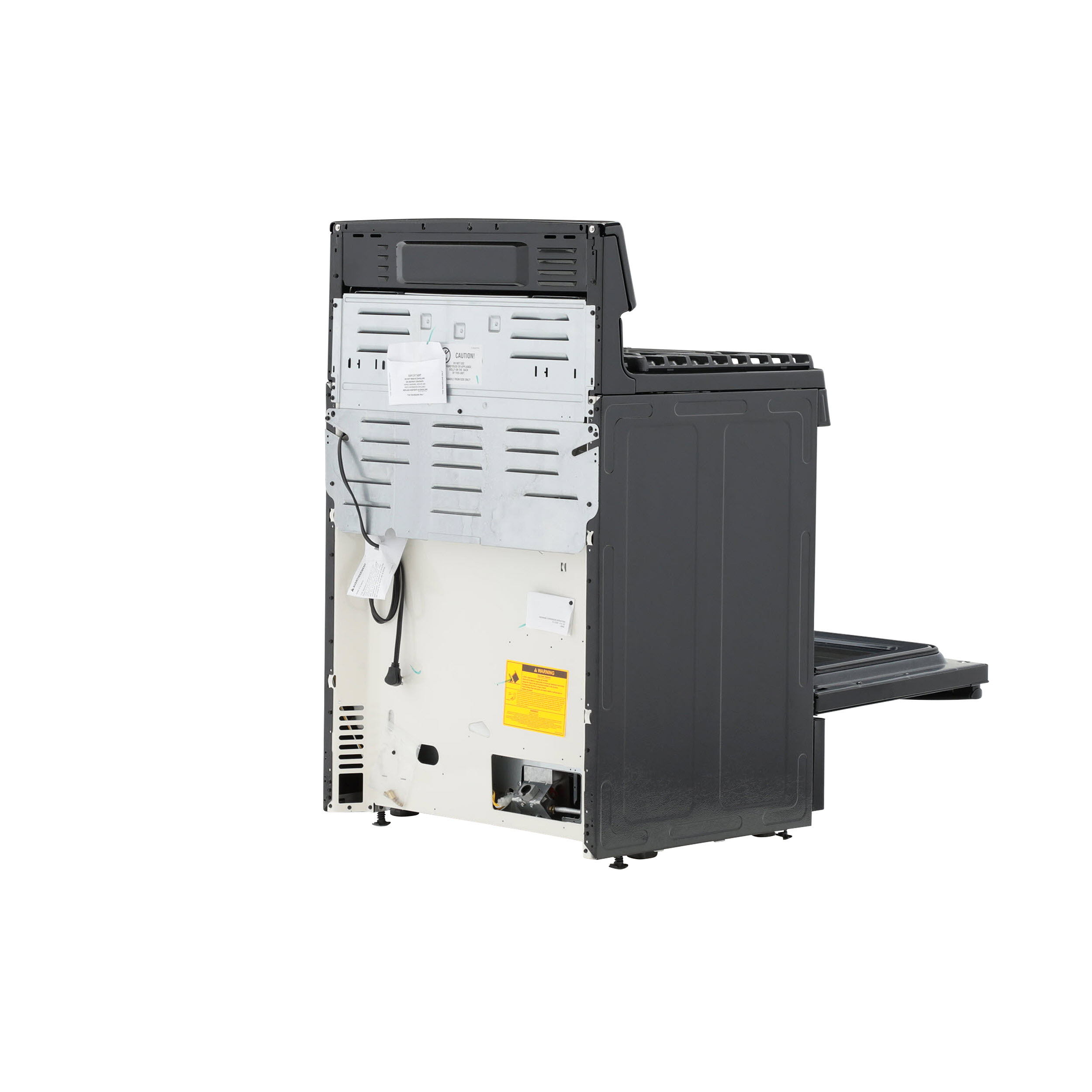 Model: JGBS66DEKBB | GE GE® 30" Free-Standing Gas Range