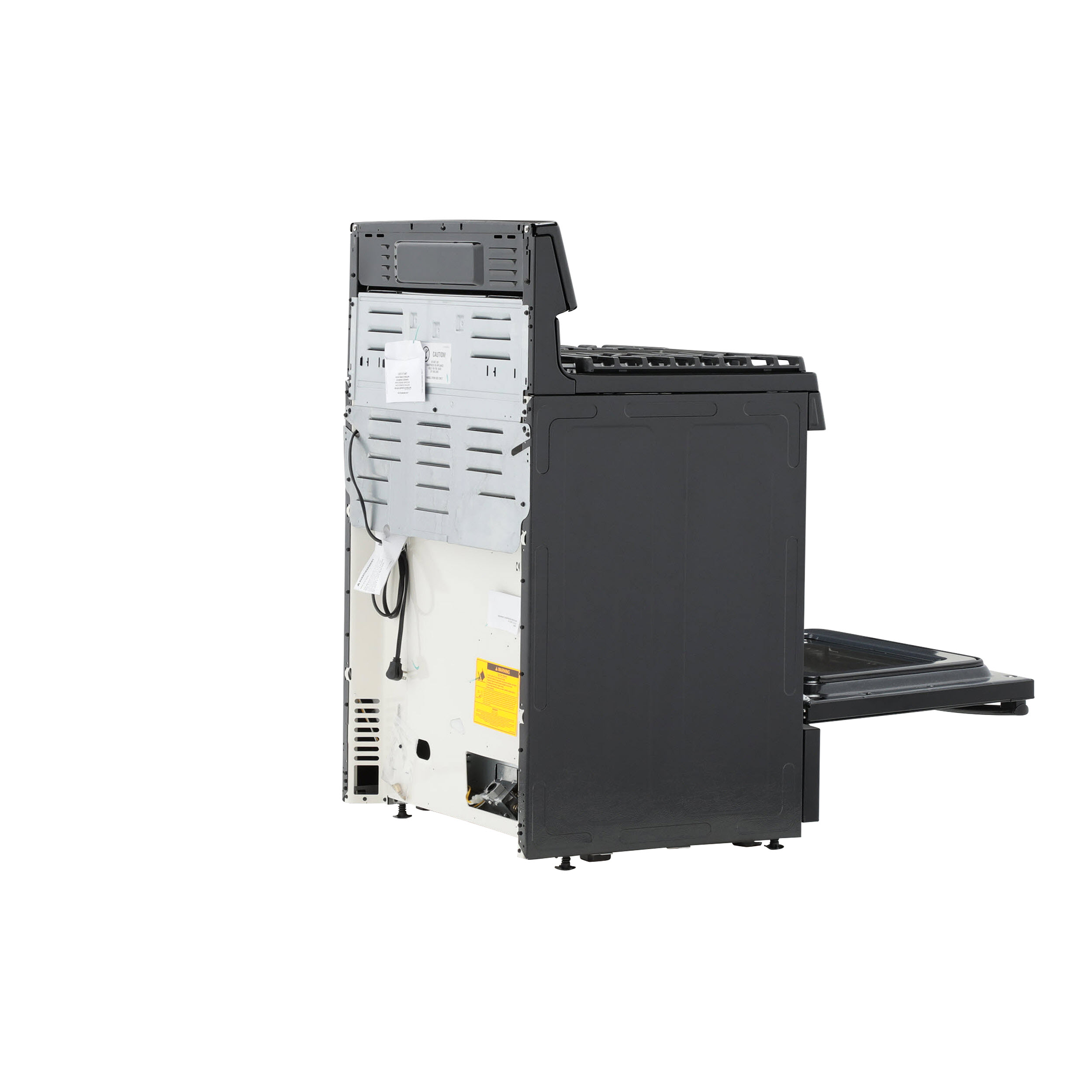 Model: JGBS66DEKBB | GE GE® 30" Free-Standing Gas Range