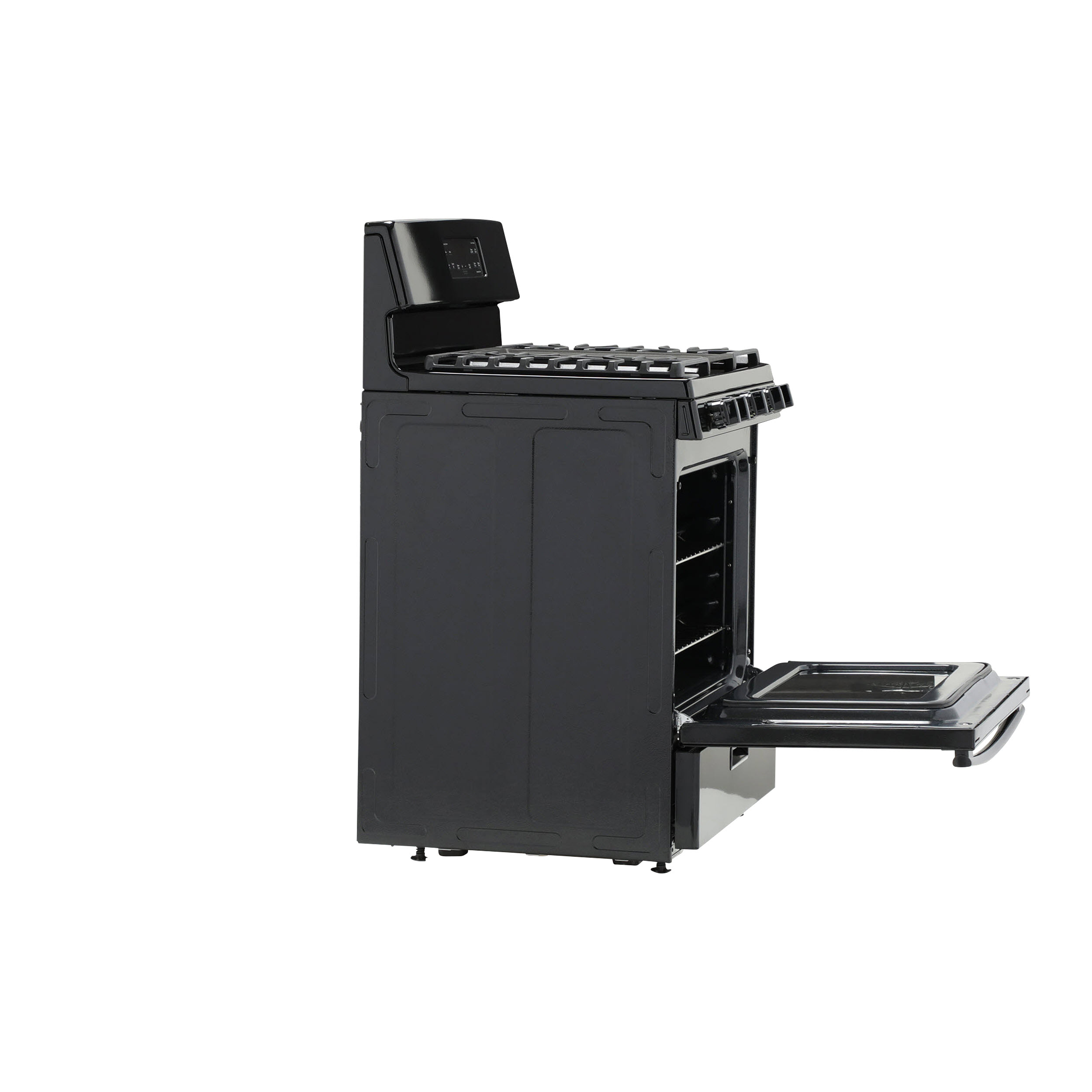Model: JGBS66DEKBB | GE GE® 30" Free-Standing Gas Range