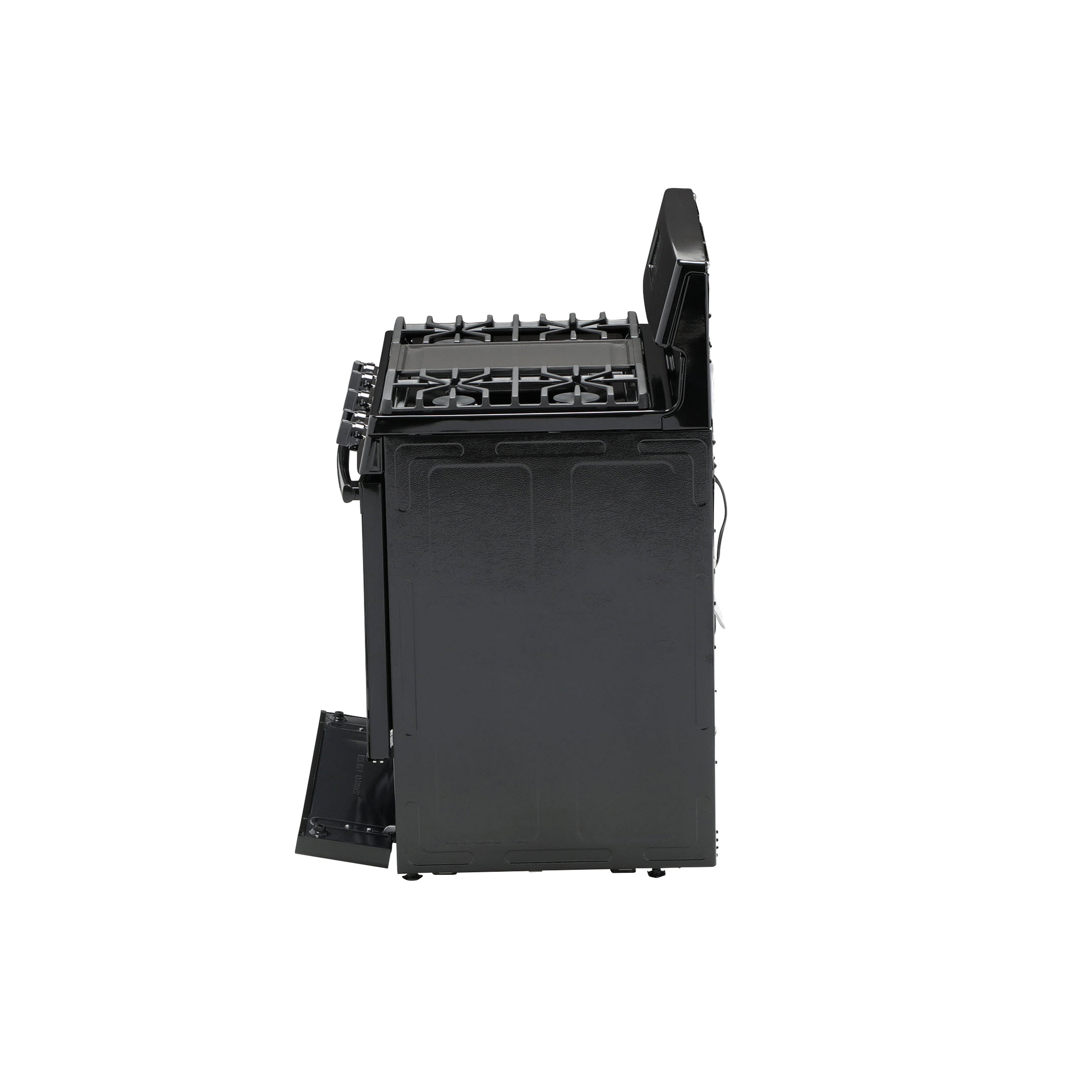 Model: JGBS66DEKBB | GE GE® 30" Free-Standing Gas Range
