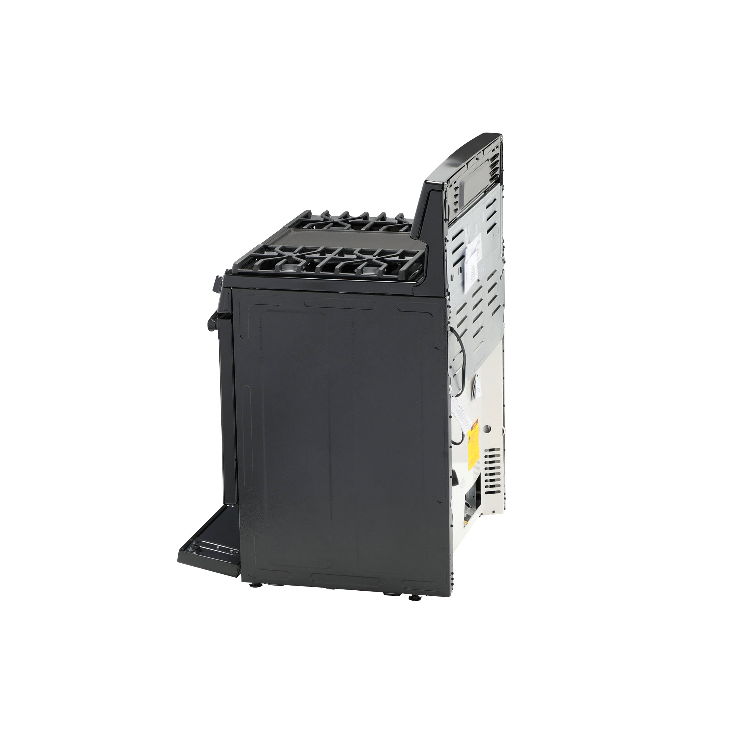 Model: JGBS66DEKBB | GE GE® 30" Free-Standing Gas Range