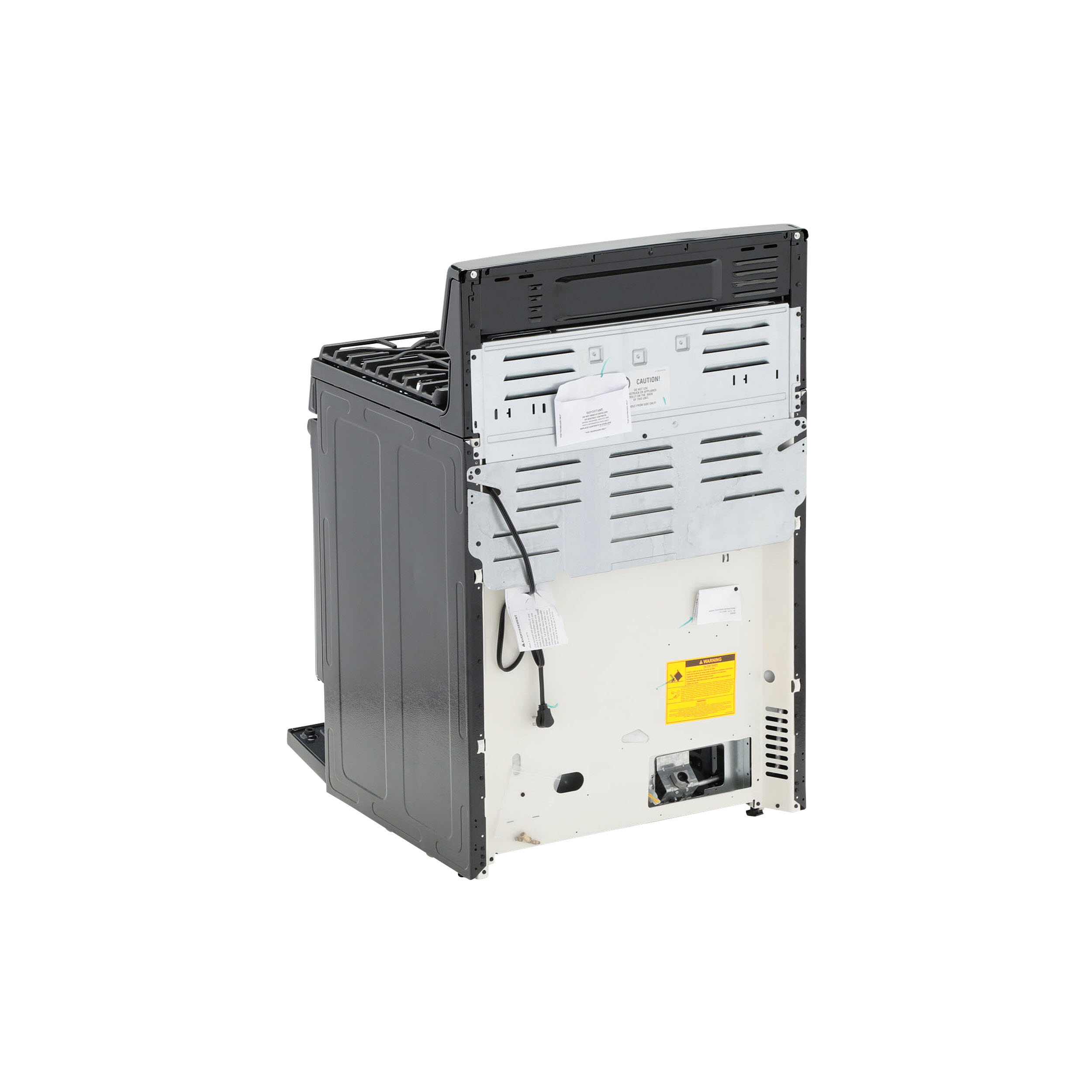 Model: JGBS66DEKBB | GE GE® 30" Free-Standing Gas Range