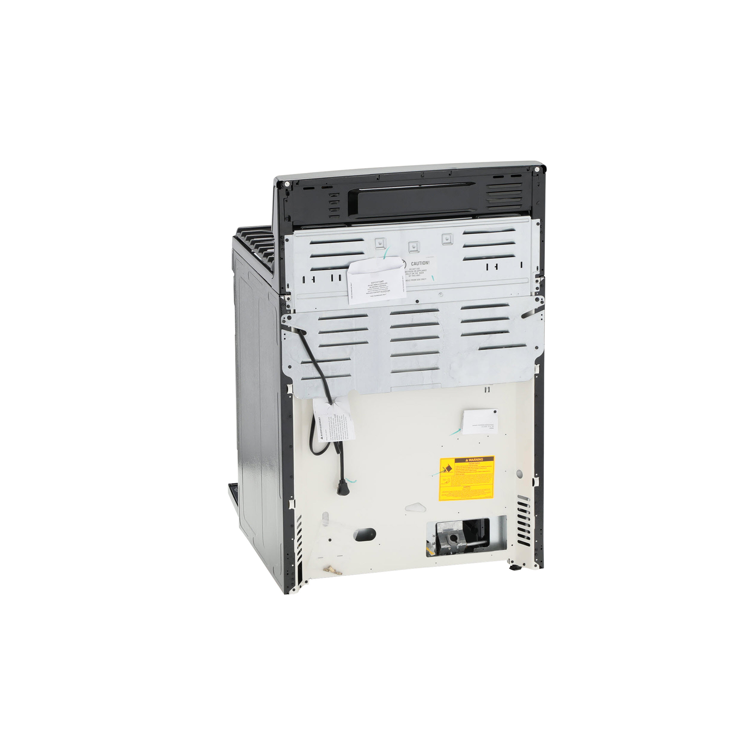 Model: JGBS66DEKBB | GE GE® 30" Free-Standing Gas Range