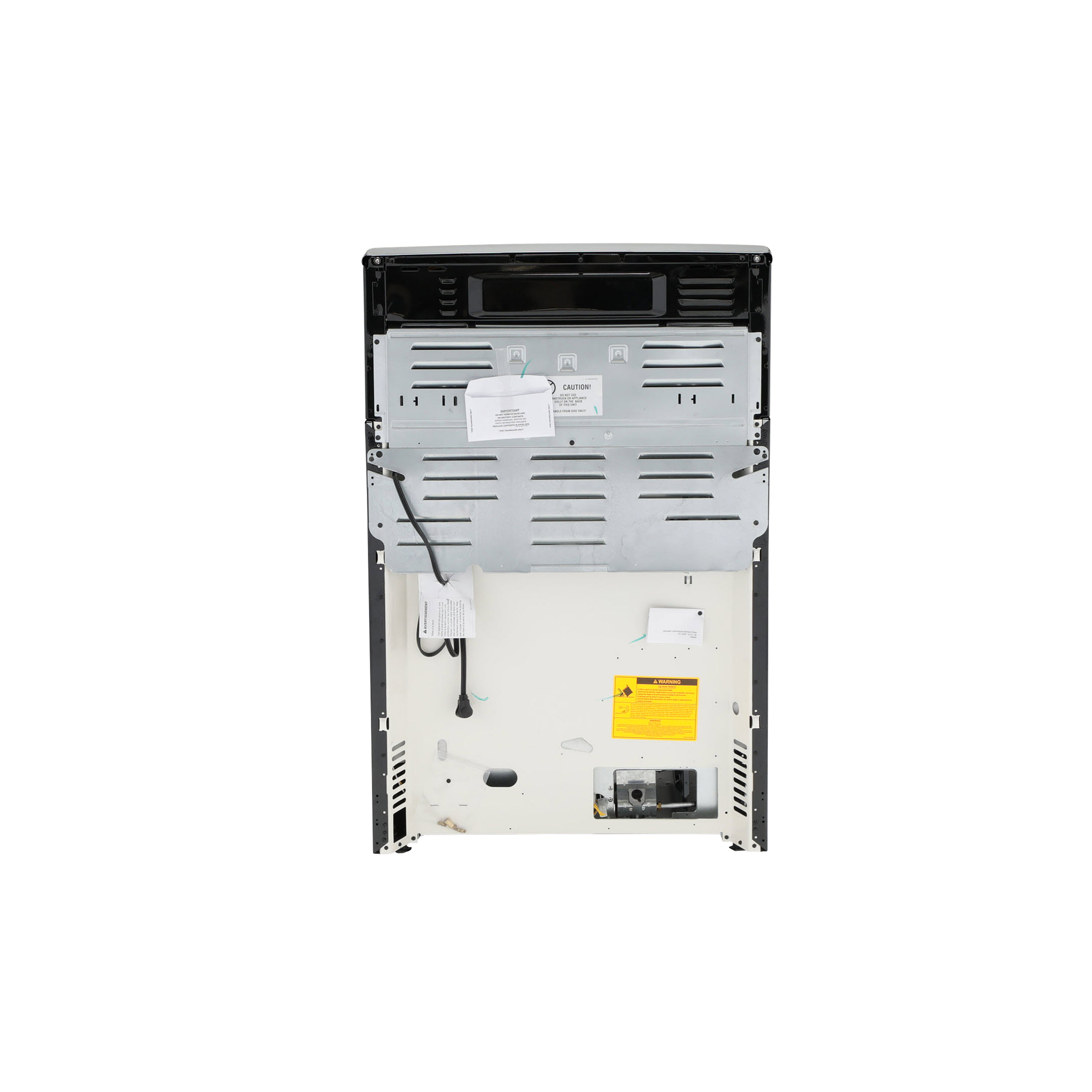 Model: JGBS66DEKBB | GE GE® 30" Free-Standing Gas Range