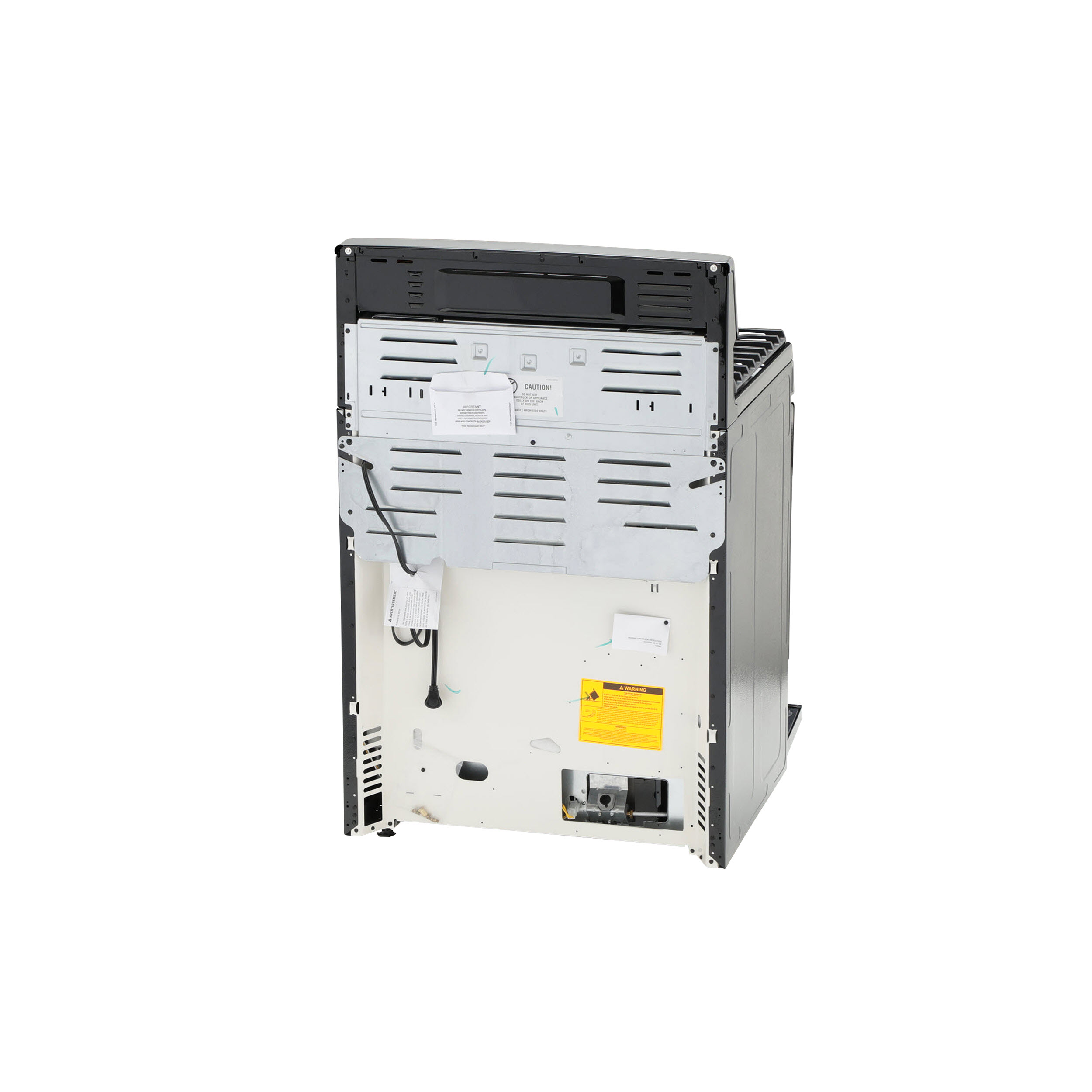 Model: JGBS66DEKBB | GE GE® 30" Free-Standing Gas Range