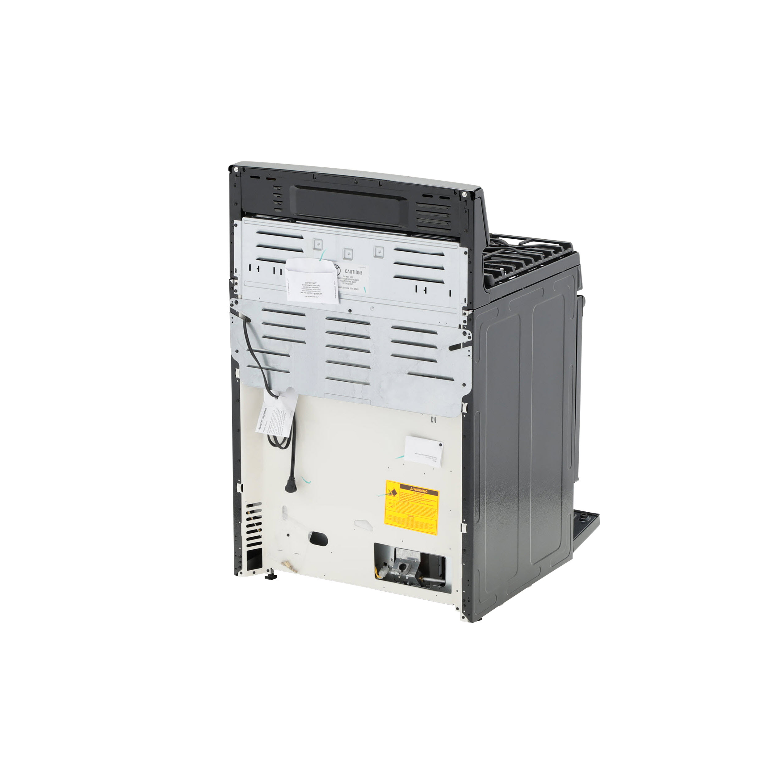 Model: JGBS66DEKBB | GE GE® 30" Free-Standing Gas Range