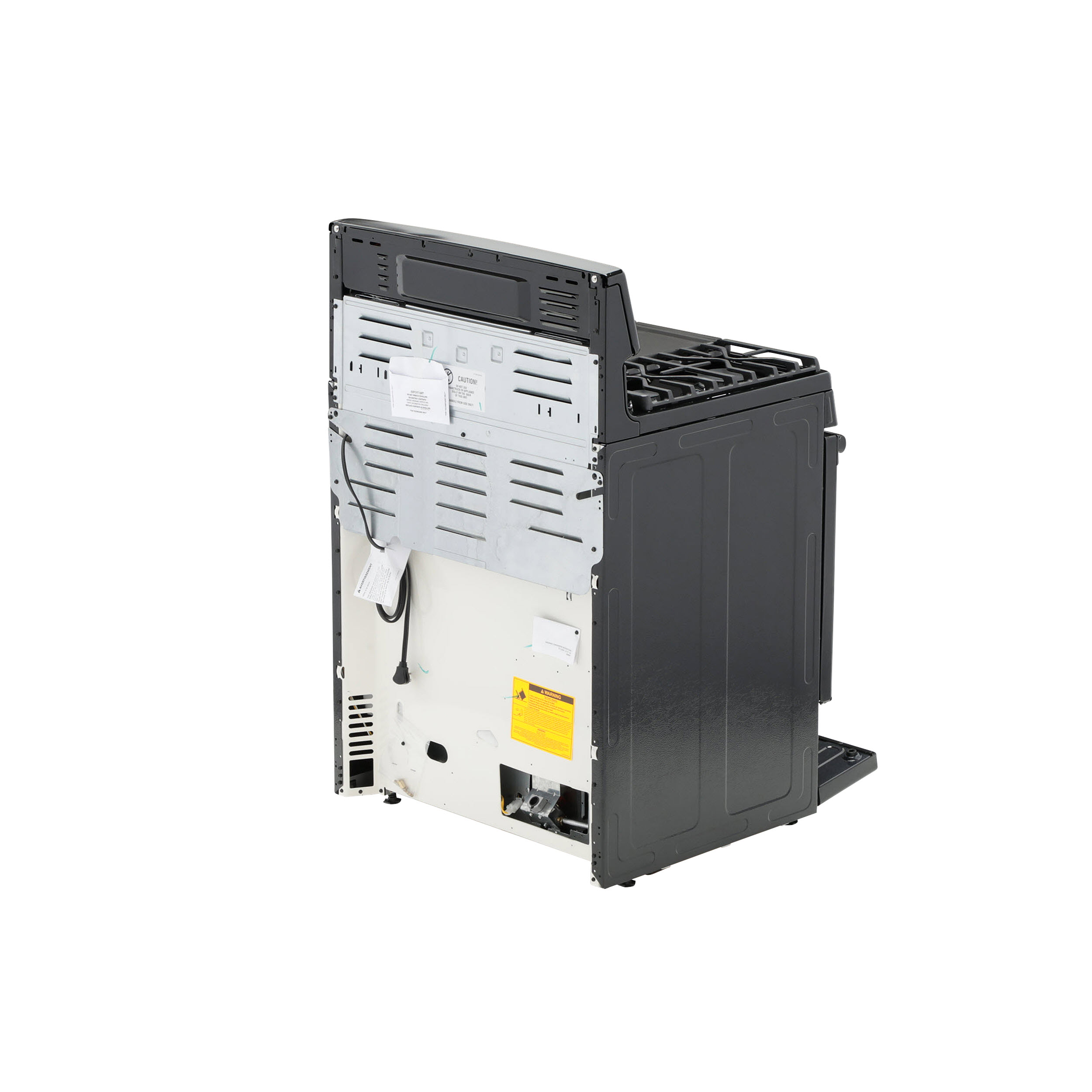 Model: JGBS66DEKBB | GE GE® 30" Free-Standing Gas Range