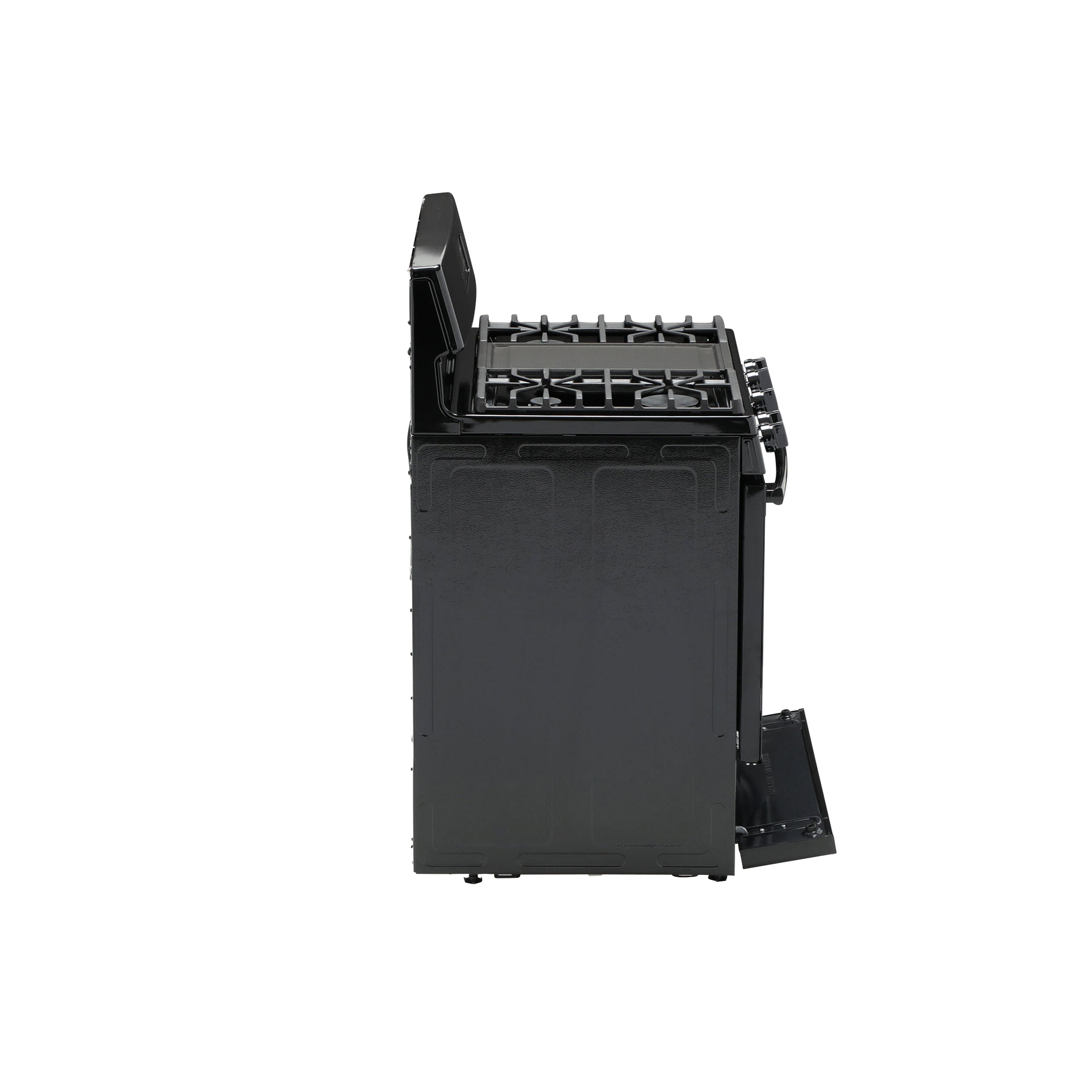Model: JGBS66DEKBB | GE GE® 30" Free-Standing Gas Range