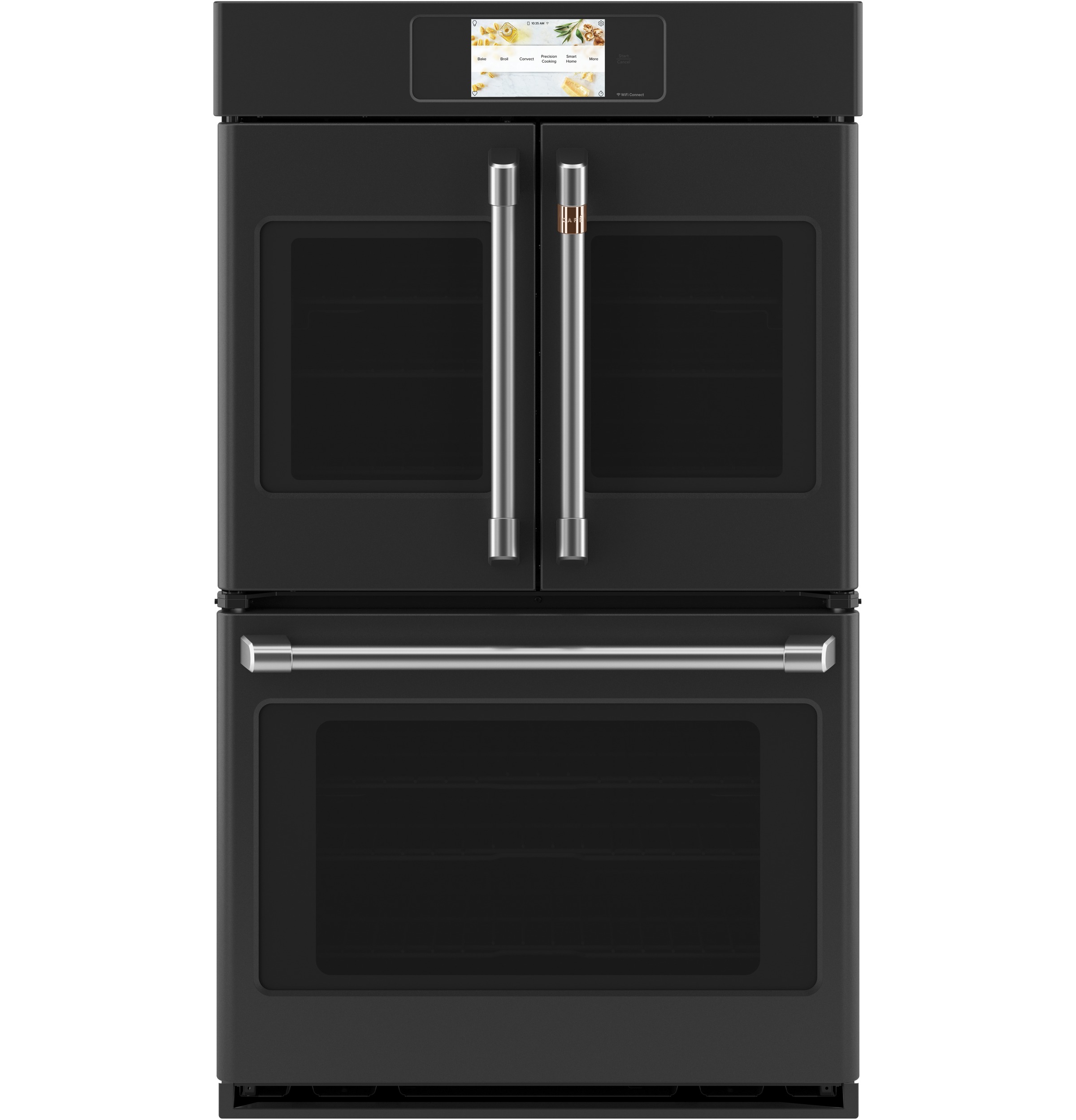 Model: CTD90FP3ND1 | Cafe Café™ Professional Series 30" Smart Built-In Convection French-Door Double Wall Oven