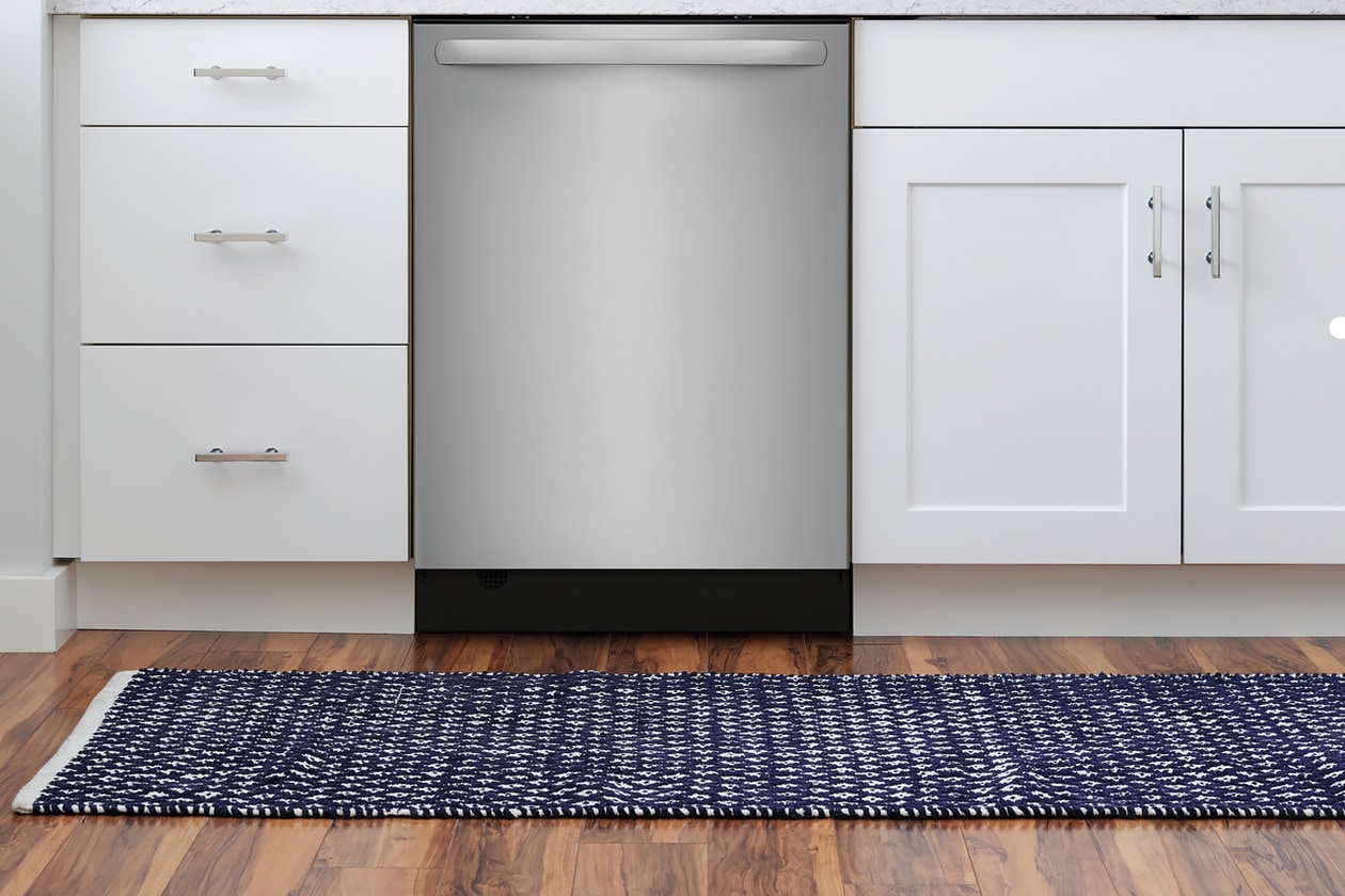 Frigidaire dishwasher model fdsh4501as new arrivals