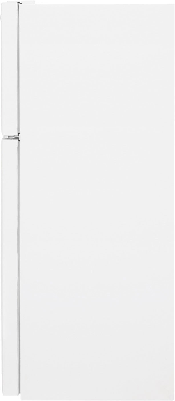 Model: FFHT1835VW | Frigidaire 18 Cu. Ft. Garage Ready Top Freezer Refrigerator