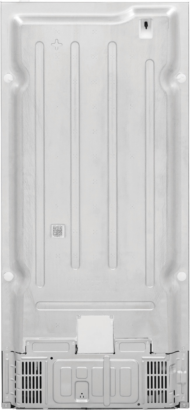 Model: FFHT1835VW | Frigidaire 18 Cu. Ft. Garage Ready Top Freezer Refrigerator