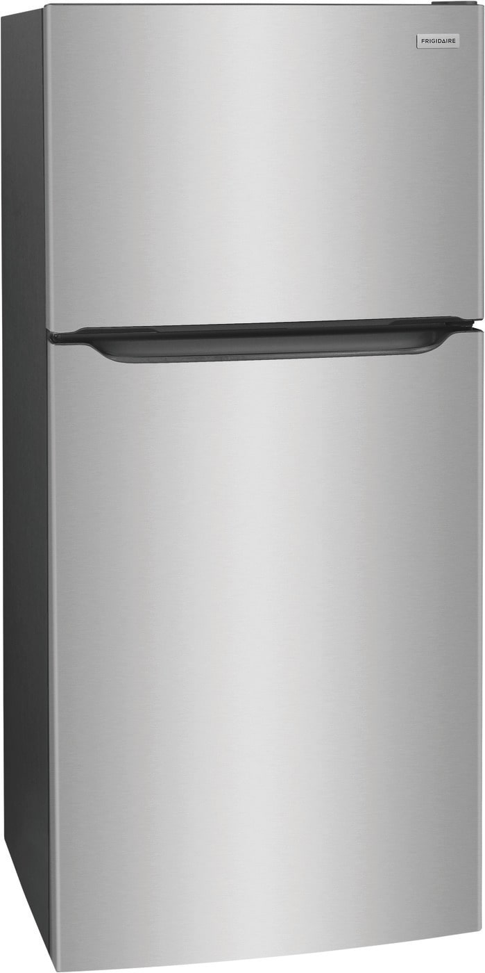 Model: FFTR1835VS | Frigidaire 18 Cu. Ft. Garage Ready Top Freezer Refrigerator