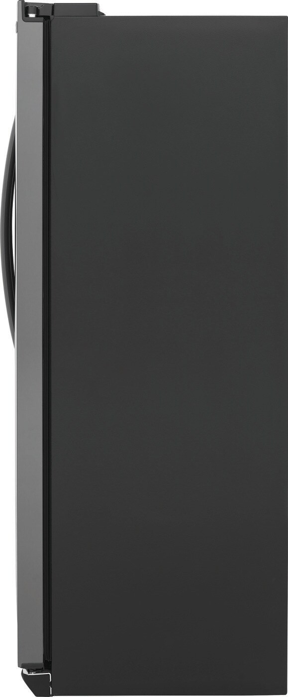 Model: GRSC2352AD | Frigidaire Gallery 22 Cu. Ft. 36" Counter Depth Side by Side Refrigerator