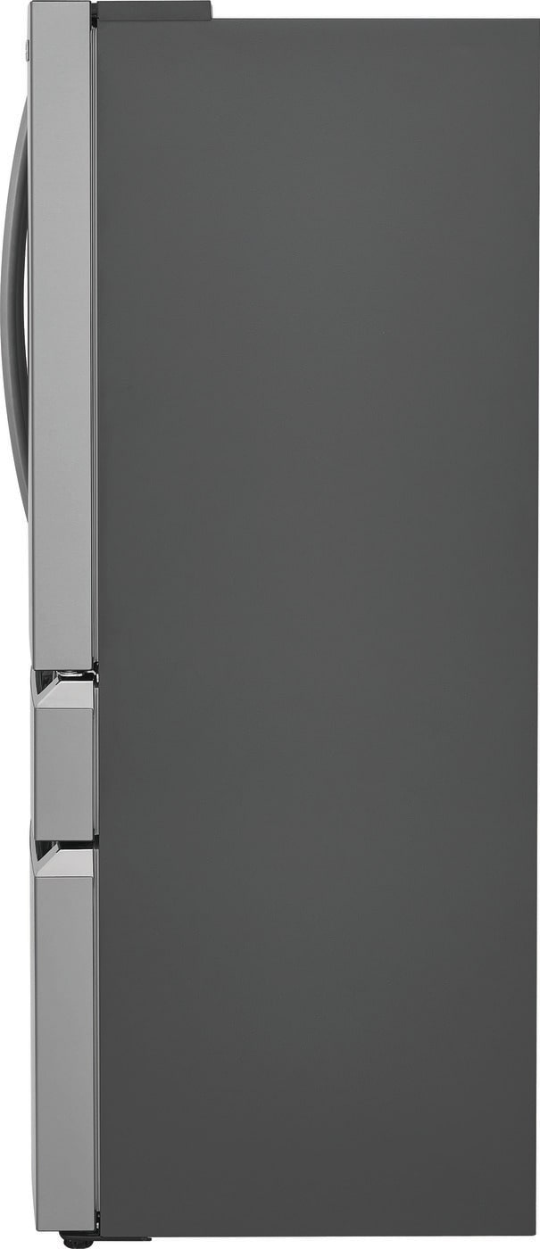 Model: GRMG2272CF | Frigidaire Gallery 22 Cu. Ft. Counter-Depth 4-Door French Door Refrigerator
