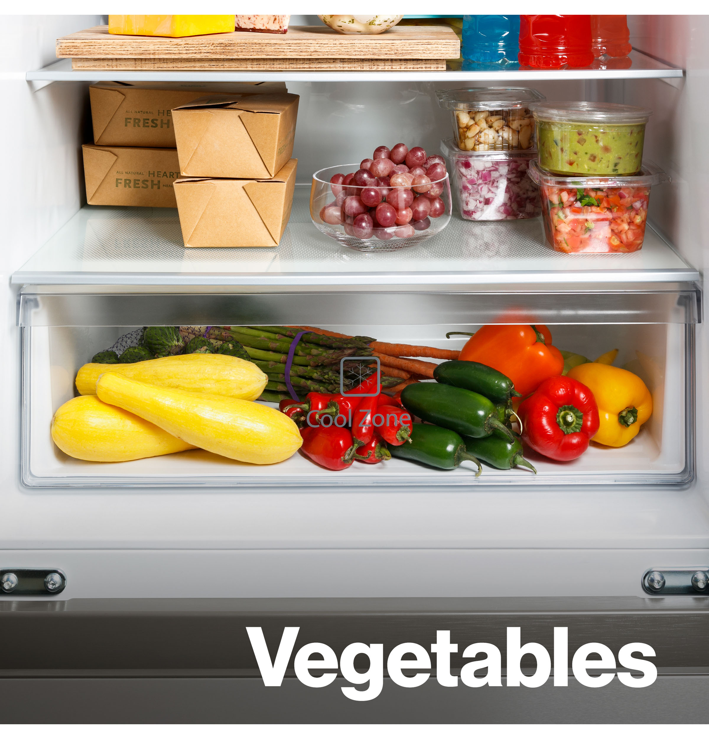 Model: QJS15HYRFS | Haier 14.5 Cu. Ft. 4 Door Refrigerator