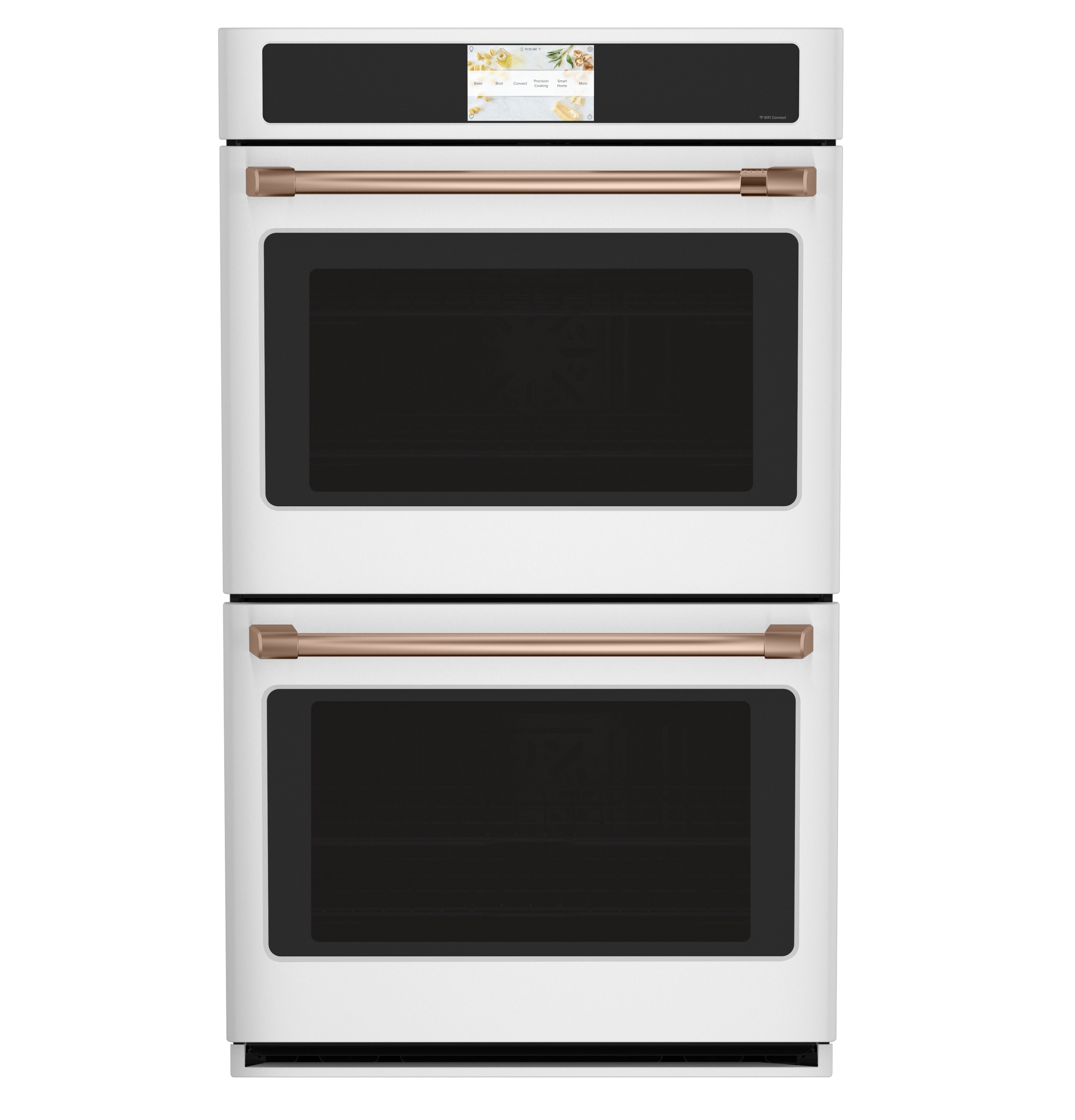 Model: CTD90DP4NW2 | Cafe Café™ Professional Series 30" Smart Built-In Convection Double Wall Oven