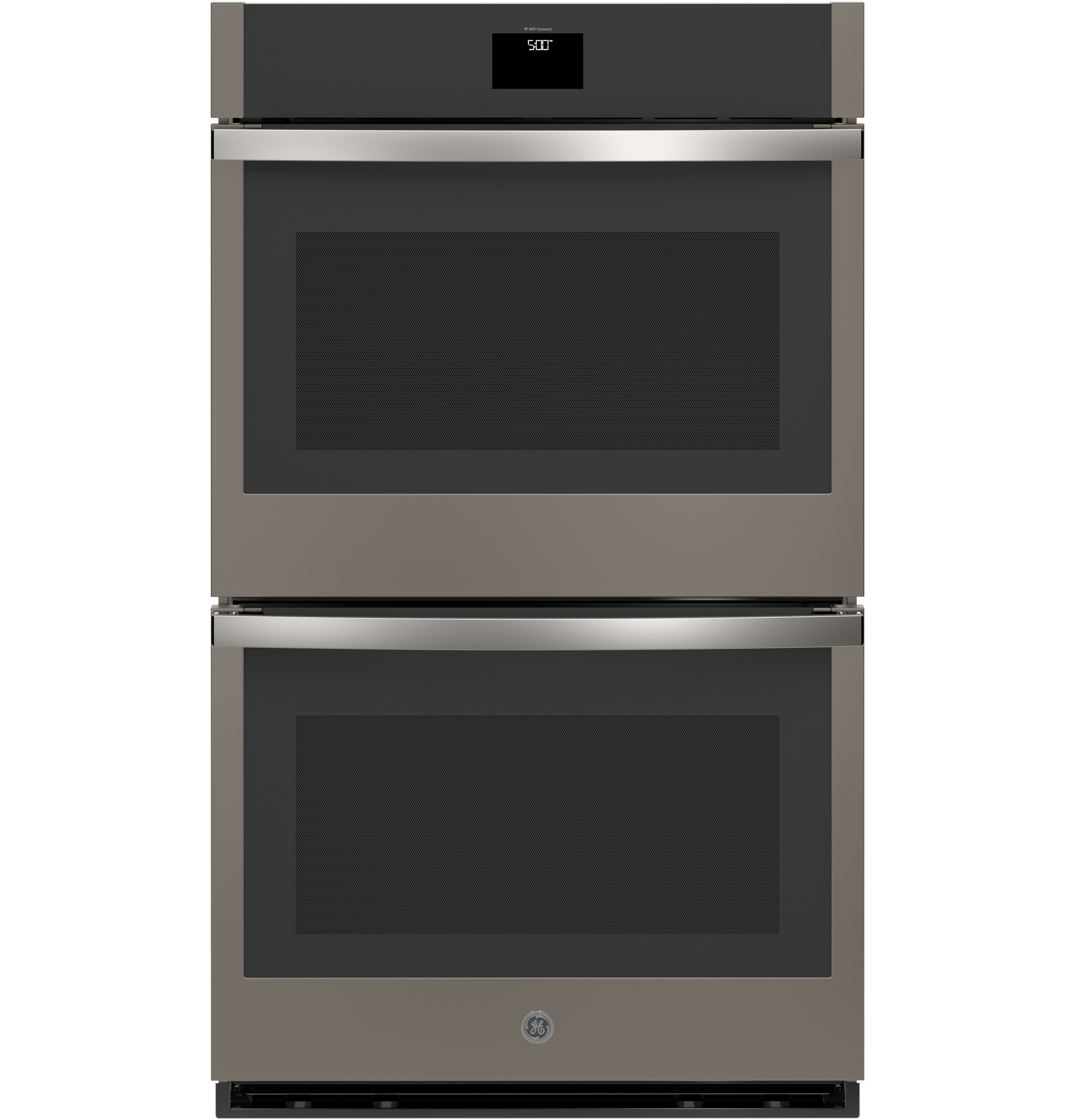 GE GE® 30" Smart Built-In Self-Clean Convection Double Wall Oven with No Preheat Air Fry