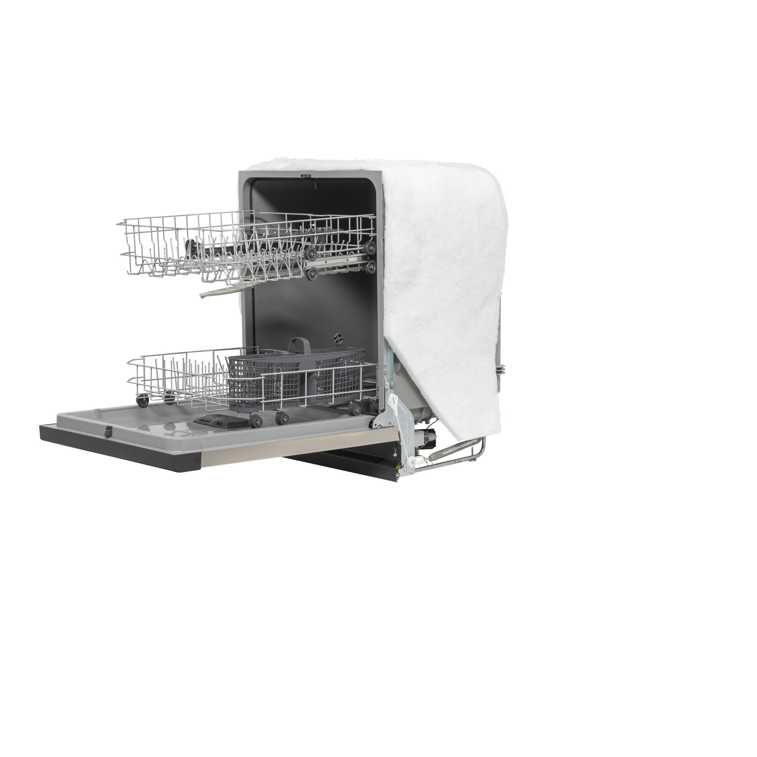 Model: GDF535PSRSS | GE GE ENERGY STAR Dishwasher with Front Controls
