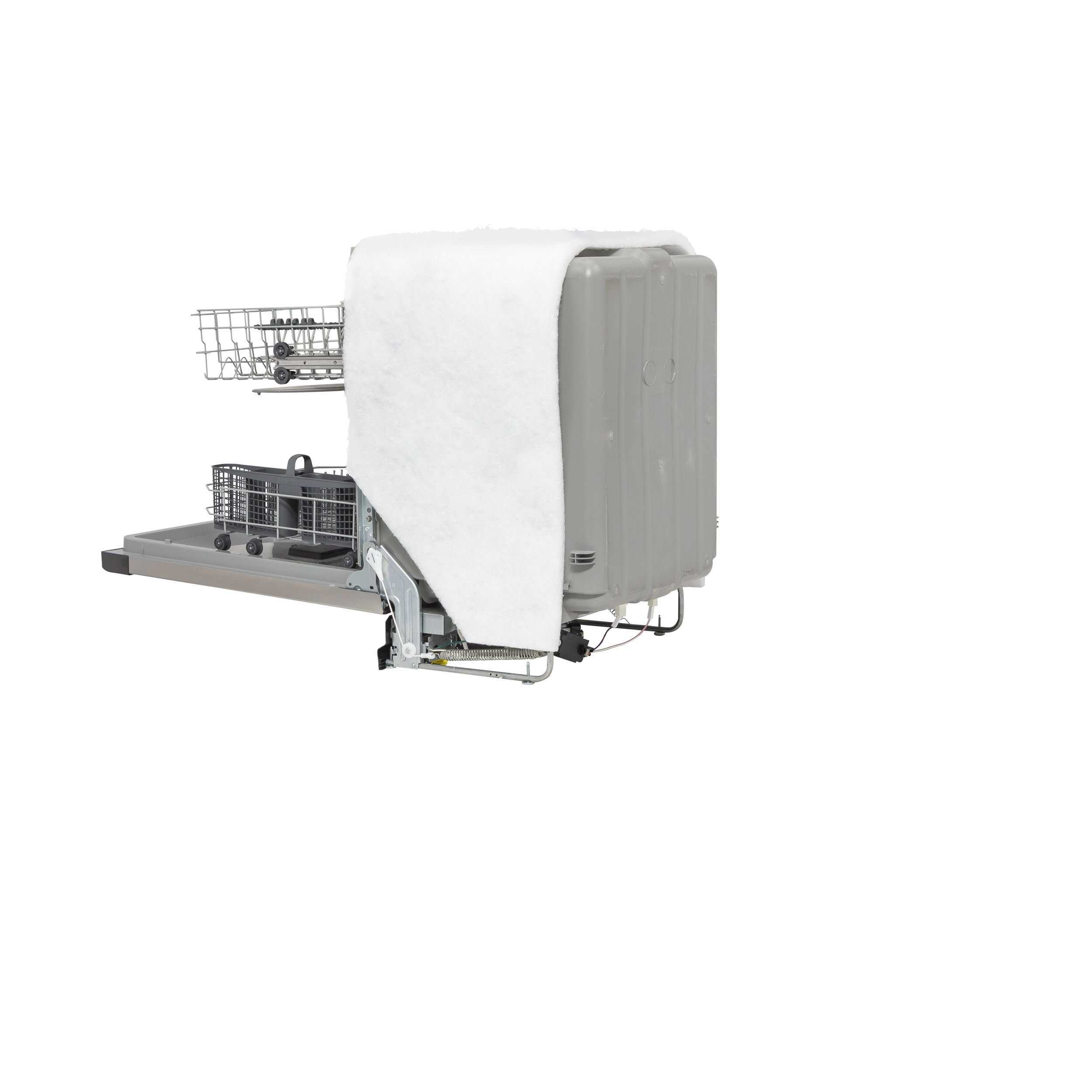 Model: GDF535PSRSS | GE GE ENERGY STAR Dishwasher with Front Controls
