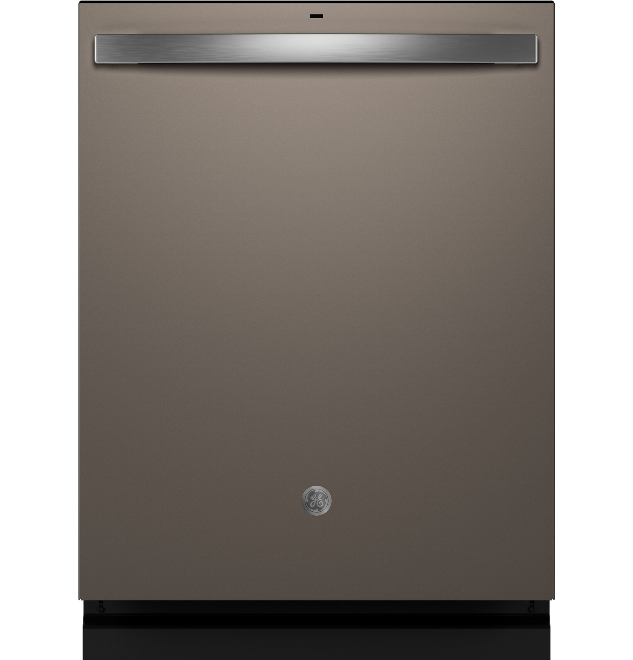 Model: GDT650SMVES | GE GE® ENERGY STAR® Fingerprint Resistant Top Control with Stainless Steel Interior Dishwasher with Sanitize Cycle