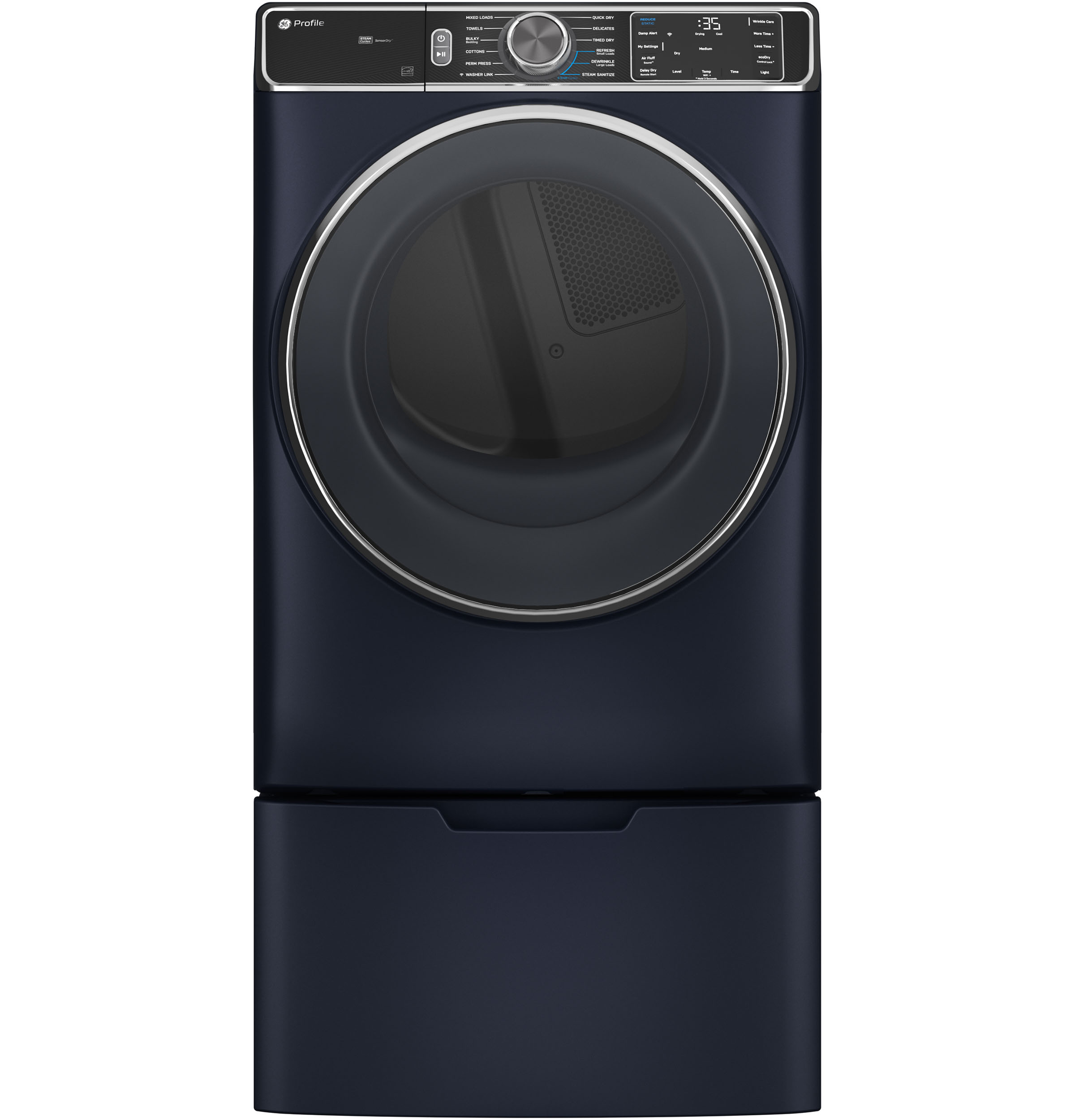 Model: GFP1528PNRS | GE GE® Pedestal
