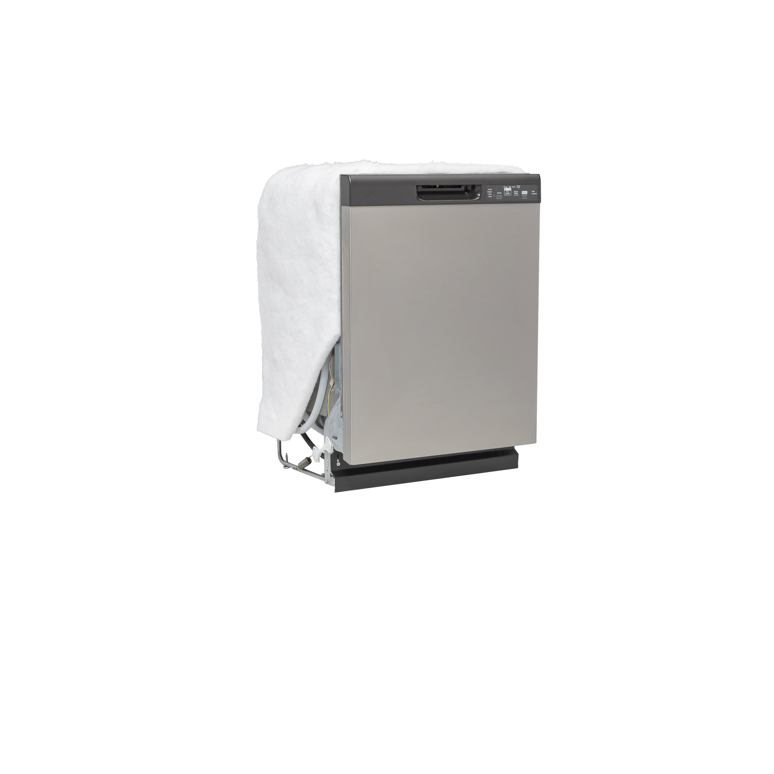 Model: GDF535PSRSS | GE GE ENERGY STAR Dishwasher with Front Controls