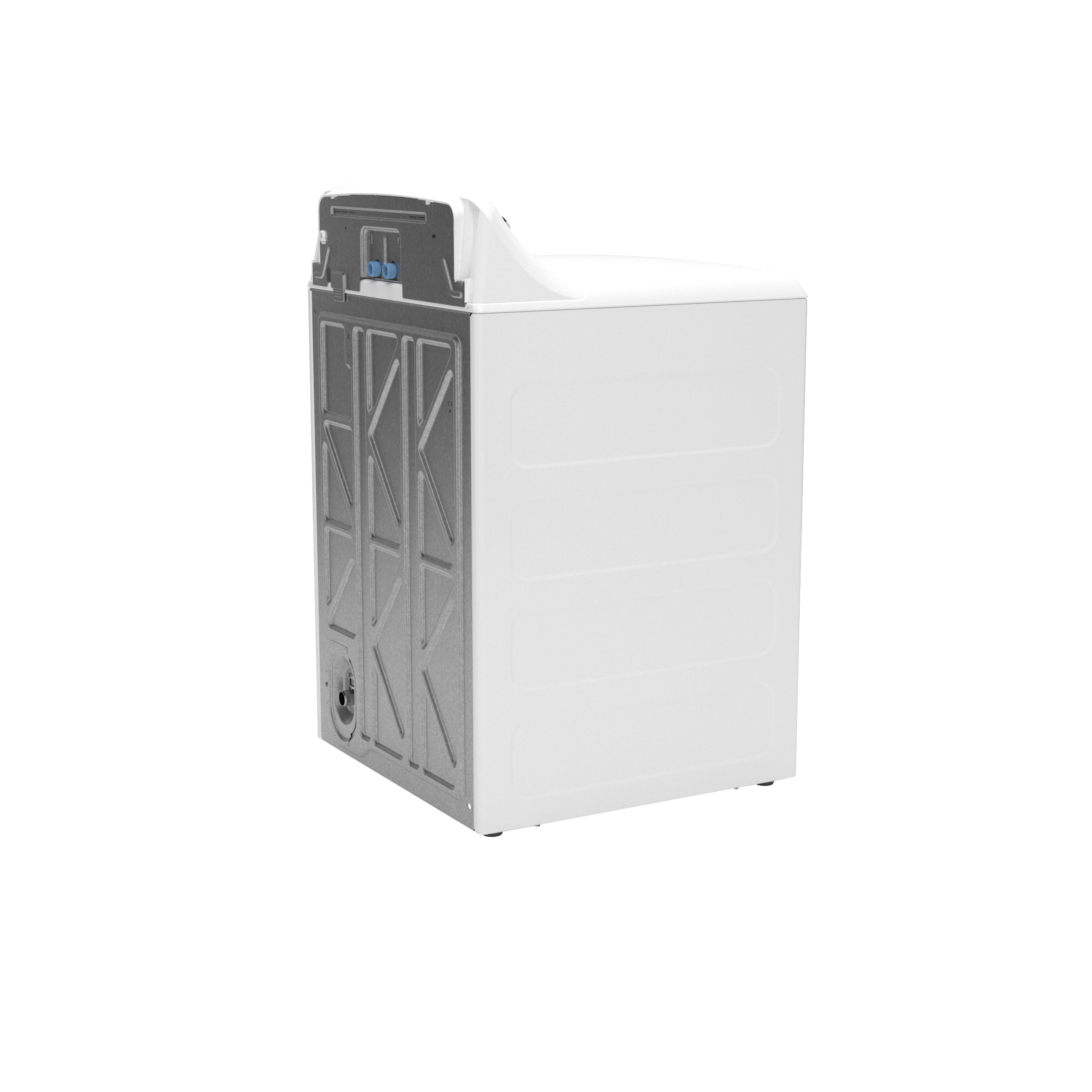 Model: ETW485ASWWB | GE GE® 4.5 cu. ft. Capacity Washer with Spanish Panel and Wash Modes Soak and Power
