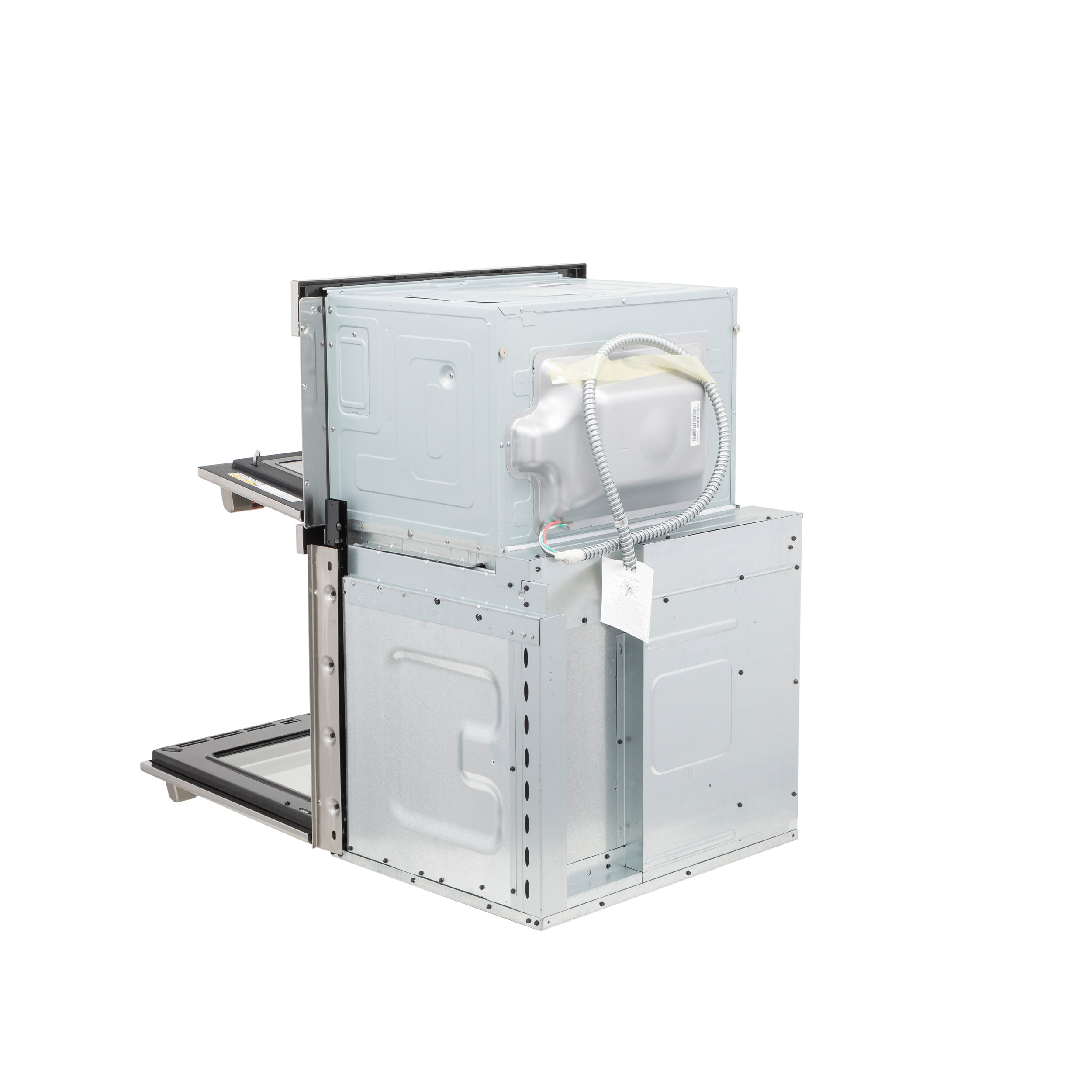 Model: CTC912P2NS1 | Cafe Café™ 30 in. Combination Double Wall Oven with Convection and Advantium® Technology