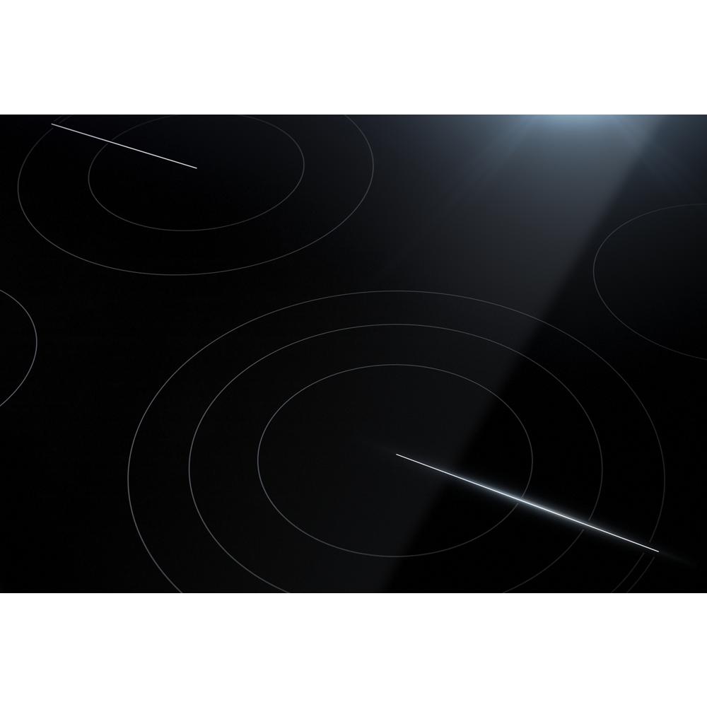 Model: JEC4430KB | Jenn-Air Oblivion 30" Electric Radiant Cooktop with Emotive Controls