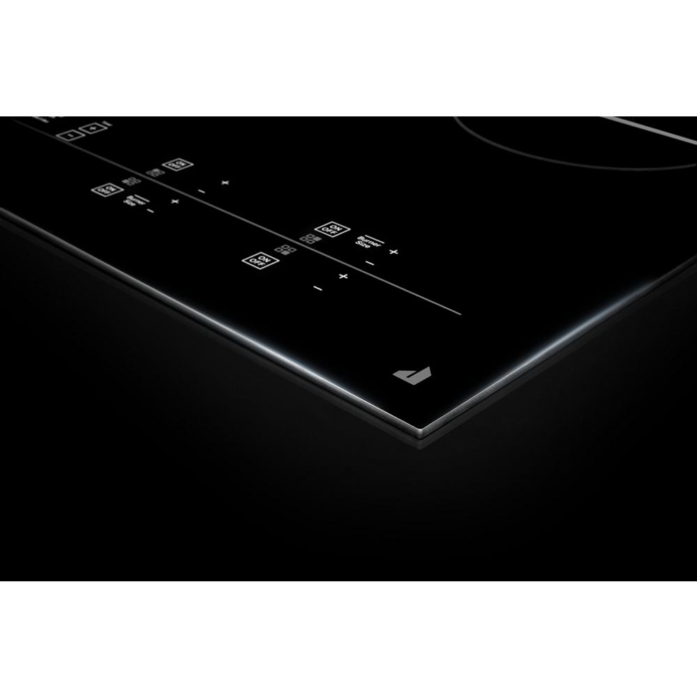 Model: JEC4430KB | Jenn-Air Oblivion 30" Electric Radiant Cooktop with Emotive Controls